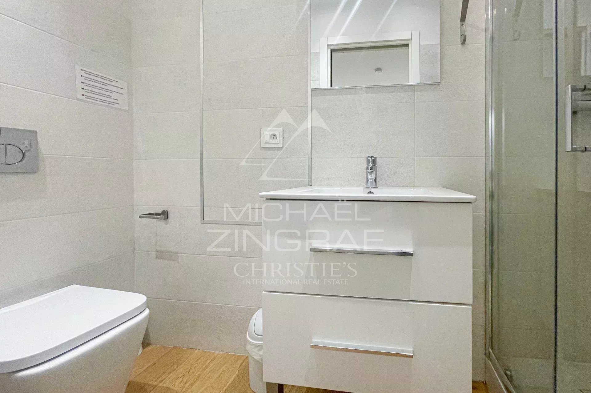 Appartement T3 - Centre Cannes