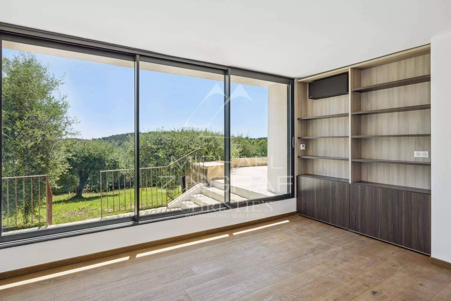 Opio -Architect Villa with panoramic view