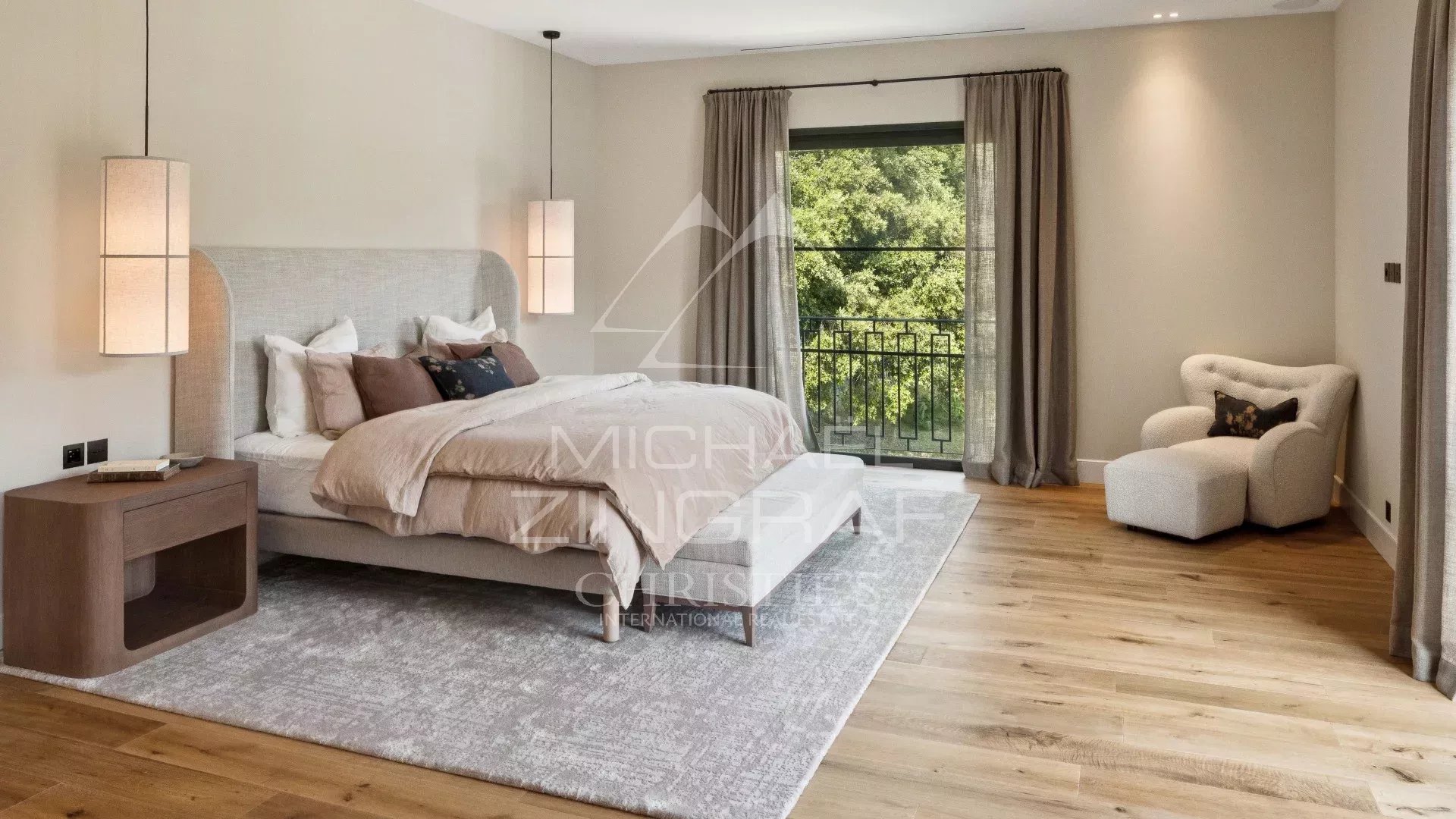 Exceptional Estate within Walking Distance of Valbonne Village