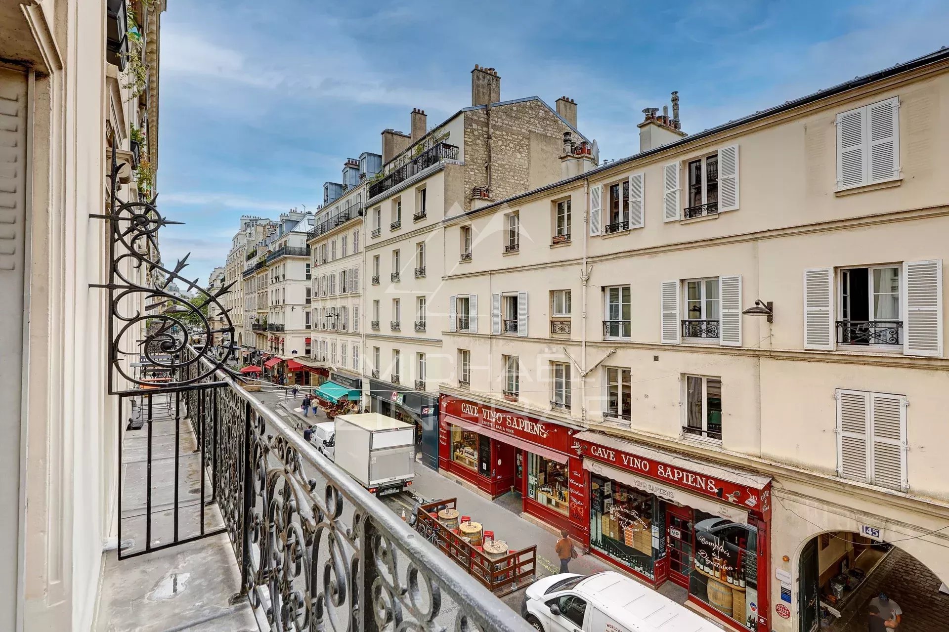 A Vendre - Appartement 2 Chambres - Parfait état - Proche rue Cler