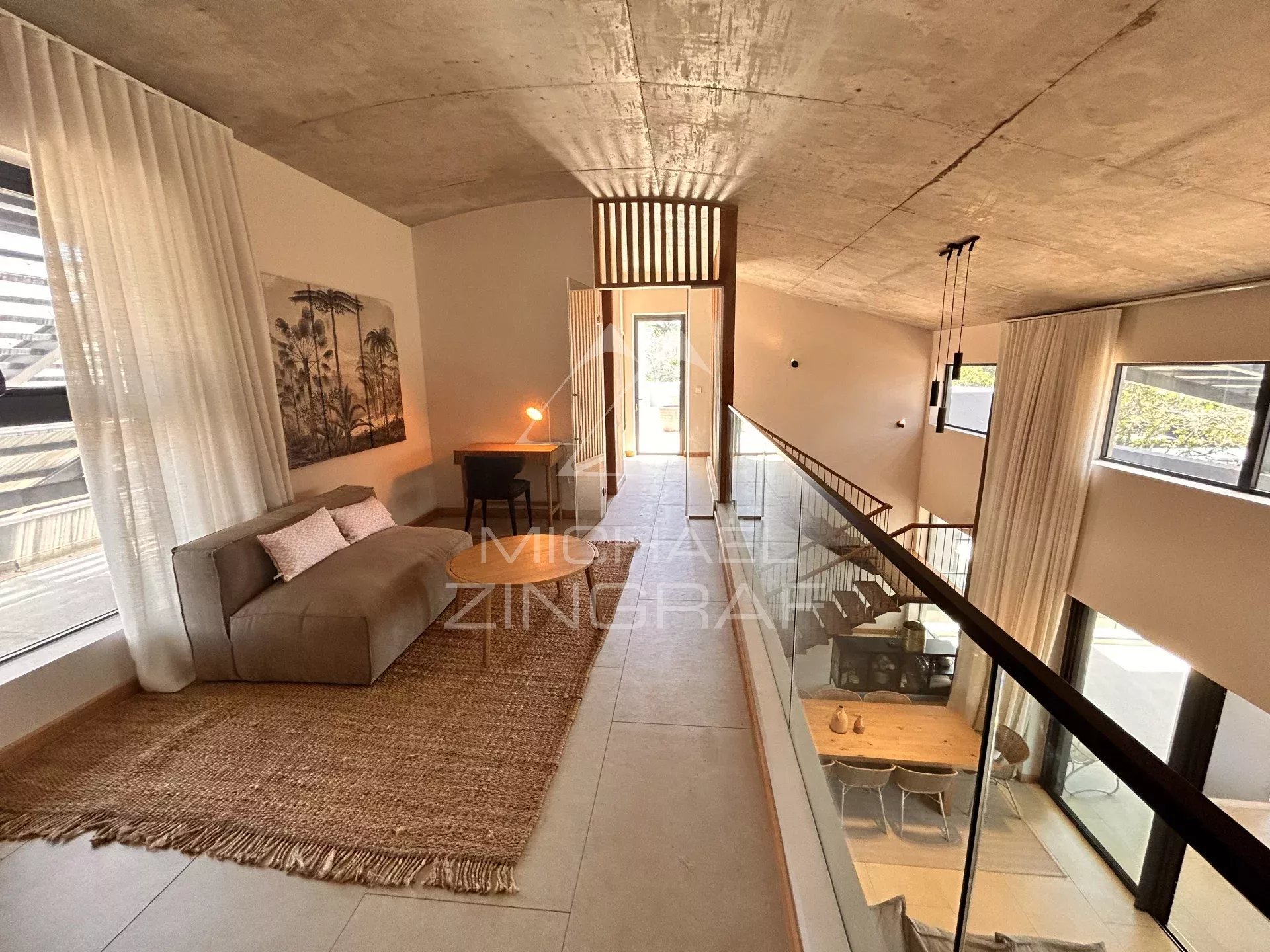 Penthouse in einer prestigeträchtigen Wohngegend in Belle Vue