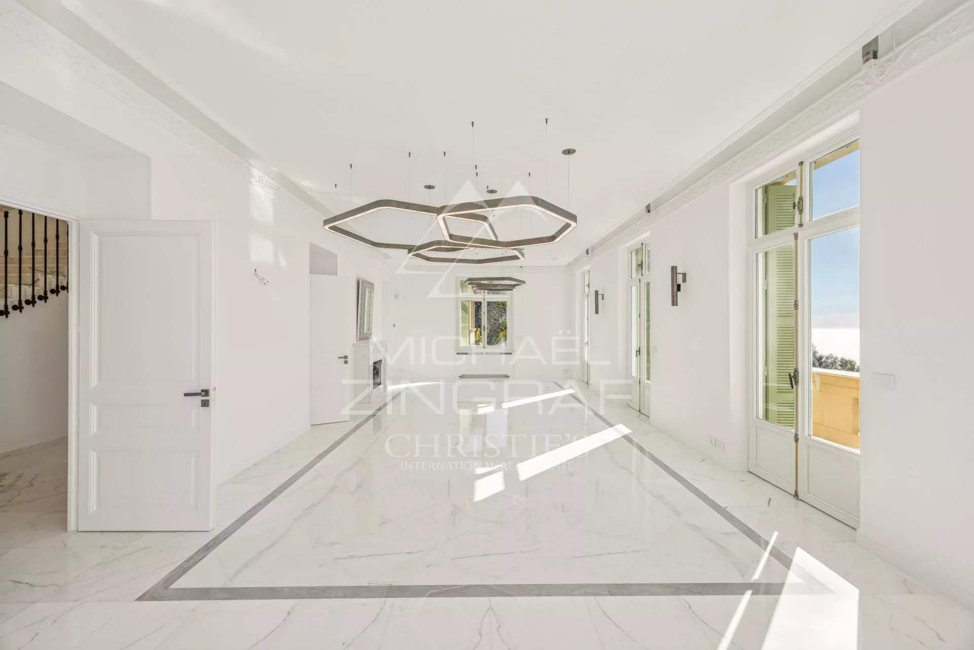 VILLA BELLE EPOQUE - ROQUEBRUNE CAP MARTIN