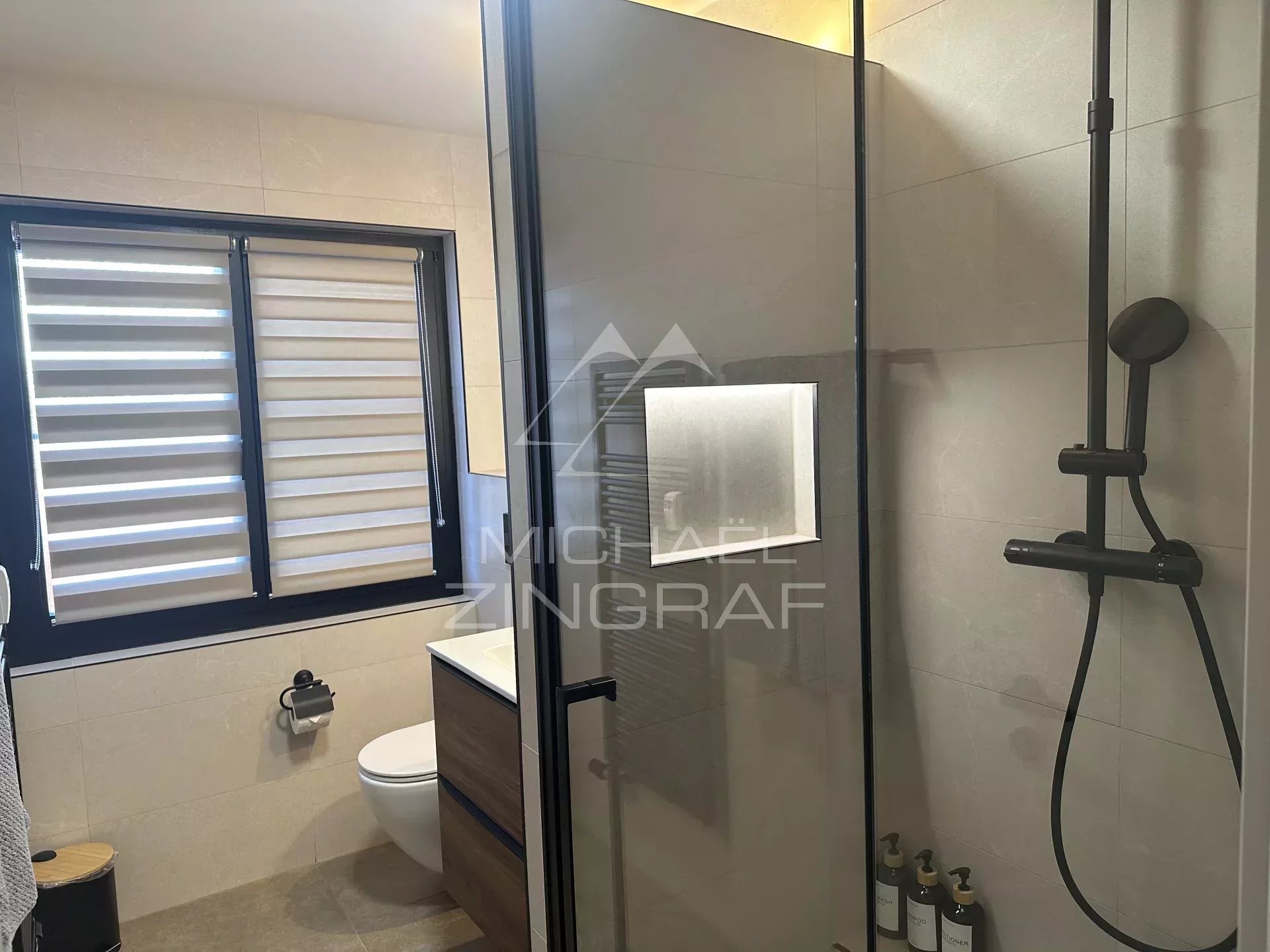 appartement de charme au coeur de Schoenried