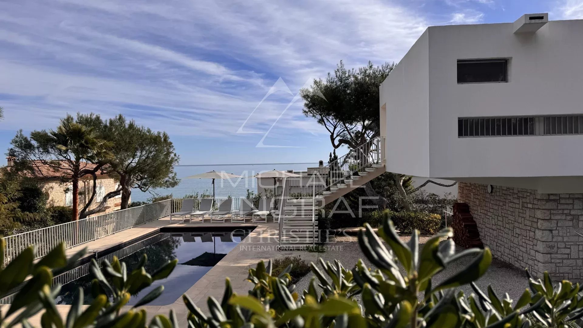 Cap d'Antibes - Villa 4 chambres
