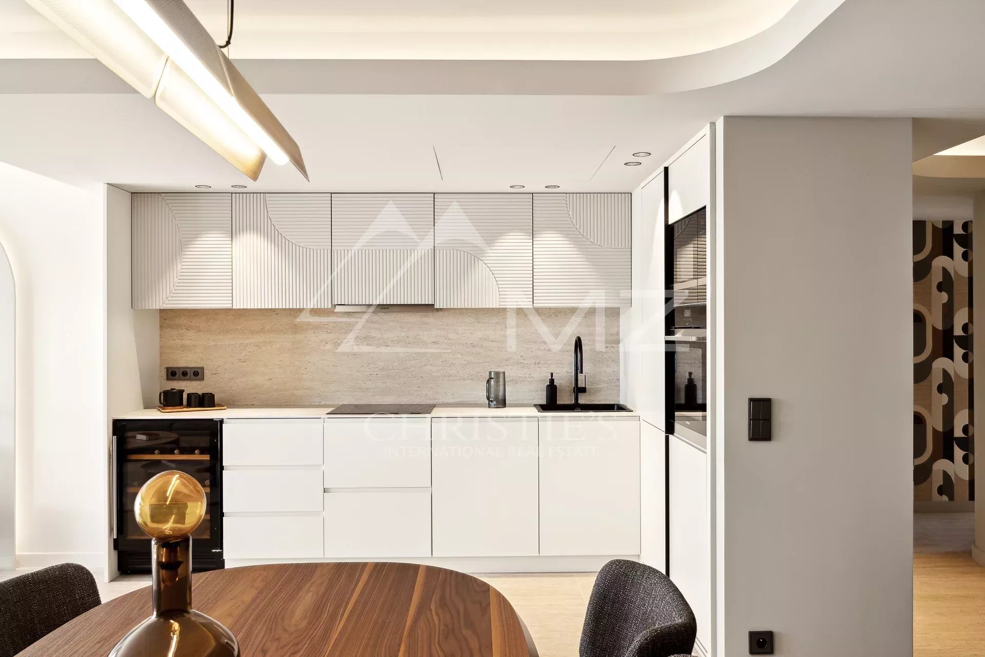 Cannes Croisette - Magnifique appartement 4 pièces vue mer