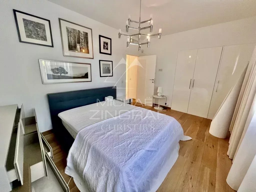 Antibes – Magnifique Appartement avec Vue Mer et Accès Piscine