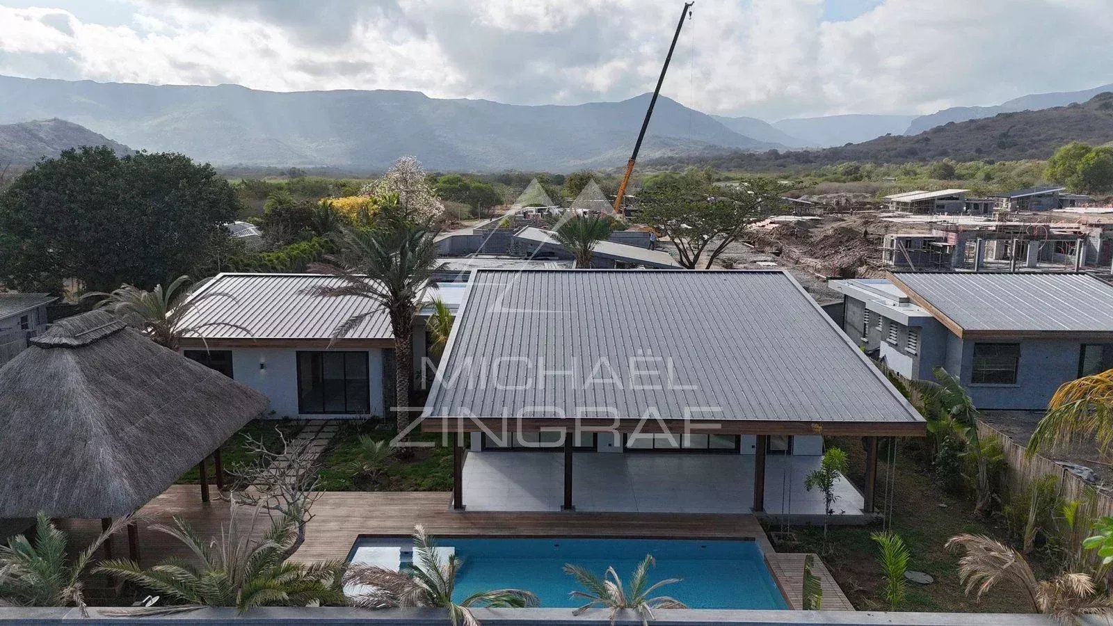 VILLA CONTEMPORAINE EN REVENTE – ÉCO SAVANAH, RIVIERE NOIRE