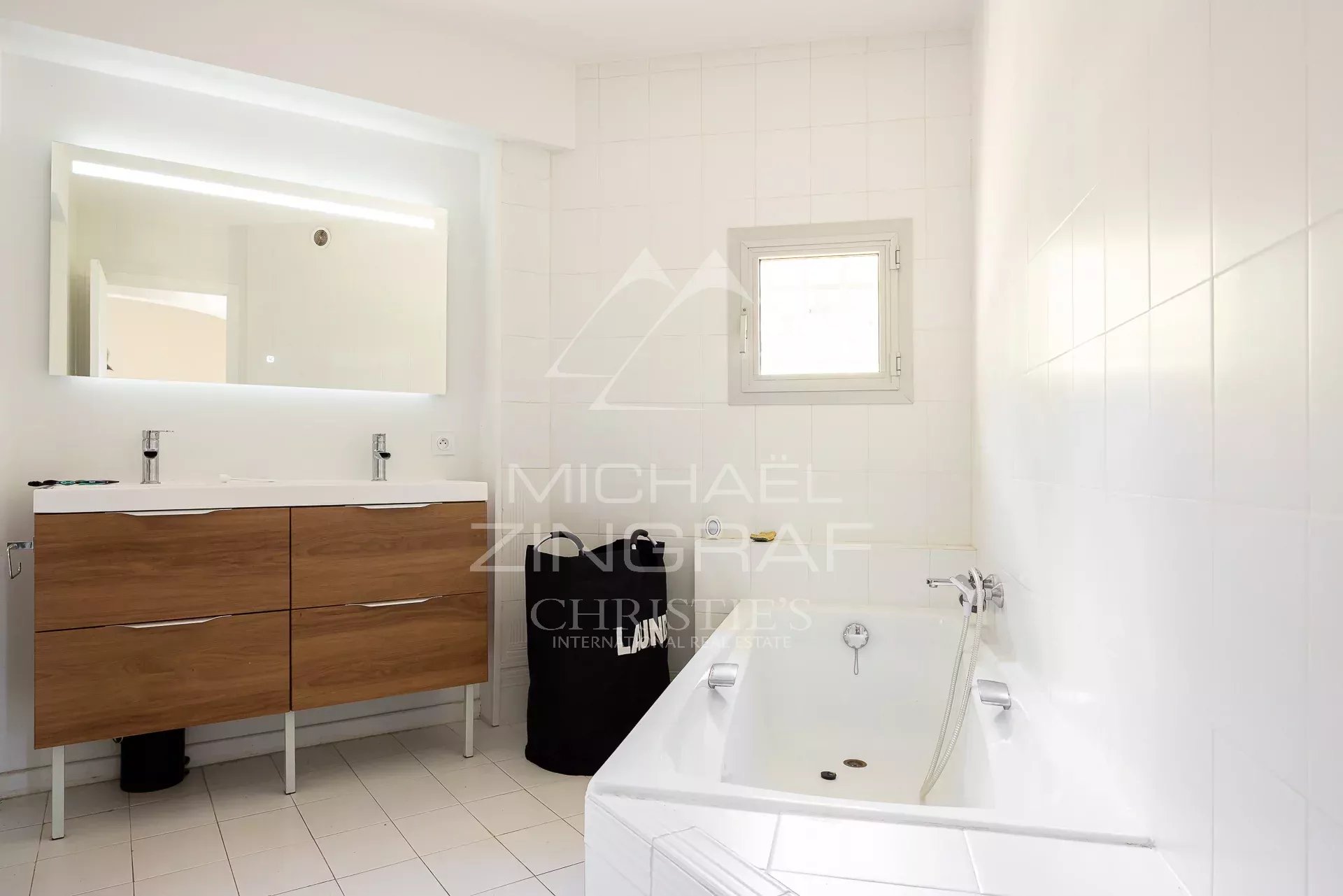 Cap d’Antibes – Westhang | Panoramablick aufs Meer