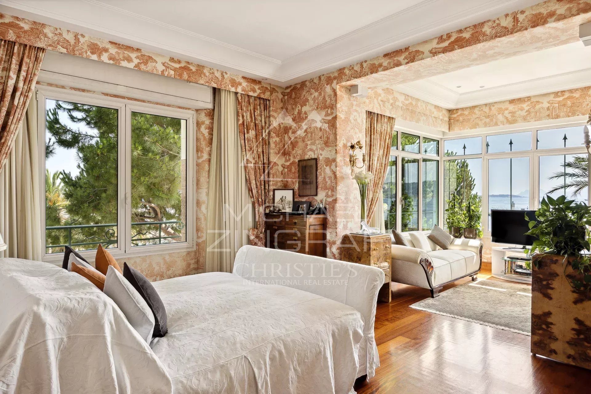 La Vigie – A Rare Icon of Cap d’Antibes