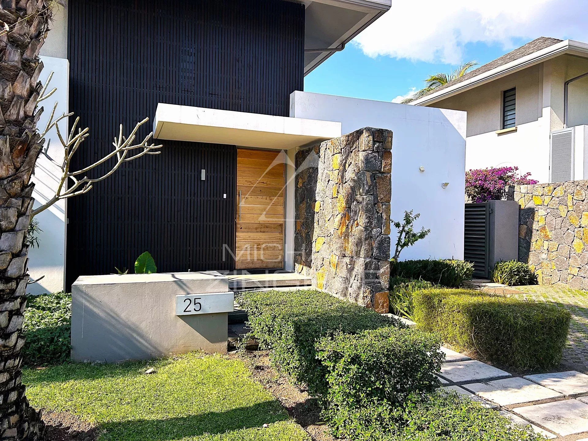 Villa 3 chambres au sein d'un Resort à Riviere-Noire