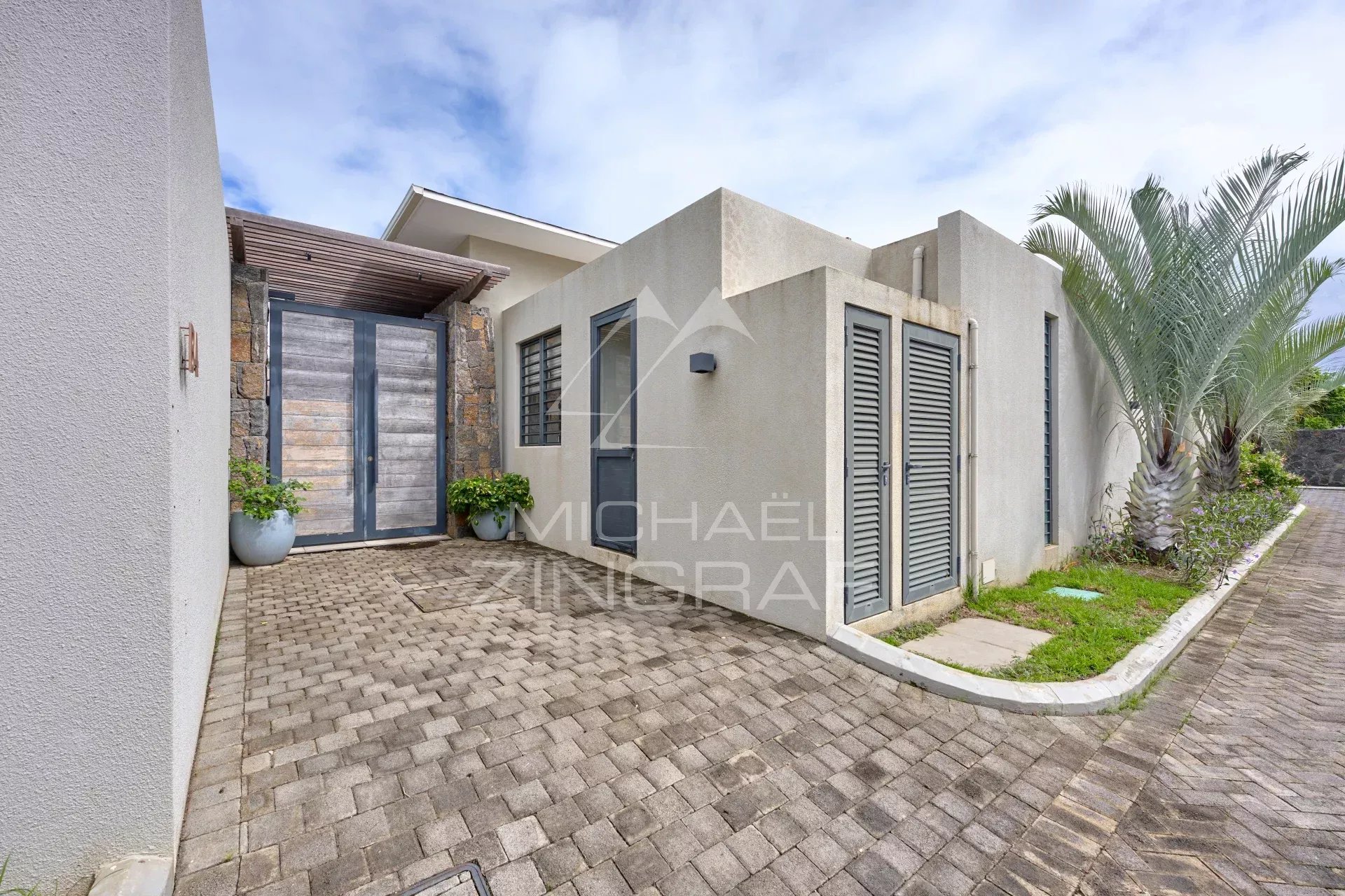 Élégante Villa de 4 chambres à Grand Baie