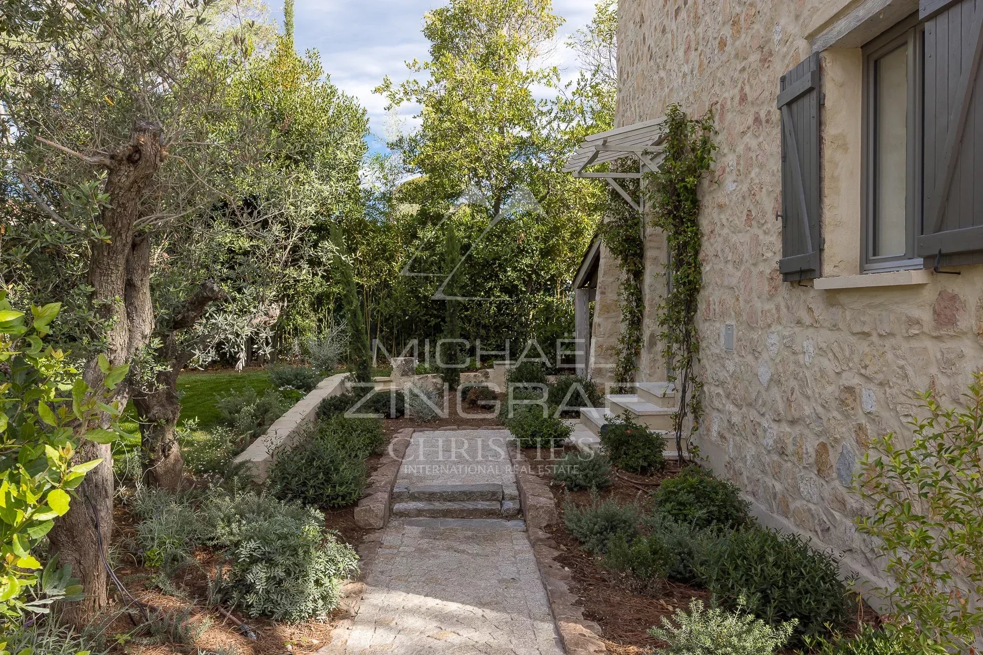 EXCLUSIVE -Cap d'Antibes – An Exceptional Address in the Heart of the French Riviera