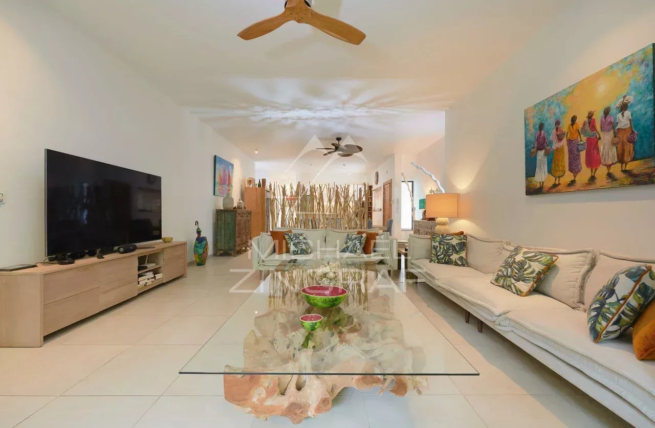 Ile Maurice - Appartement en rez-de-jardin - Pointe aux Canonniers