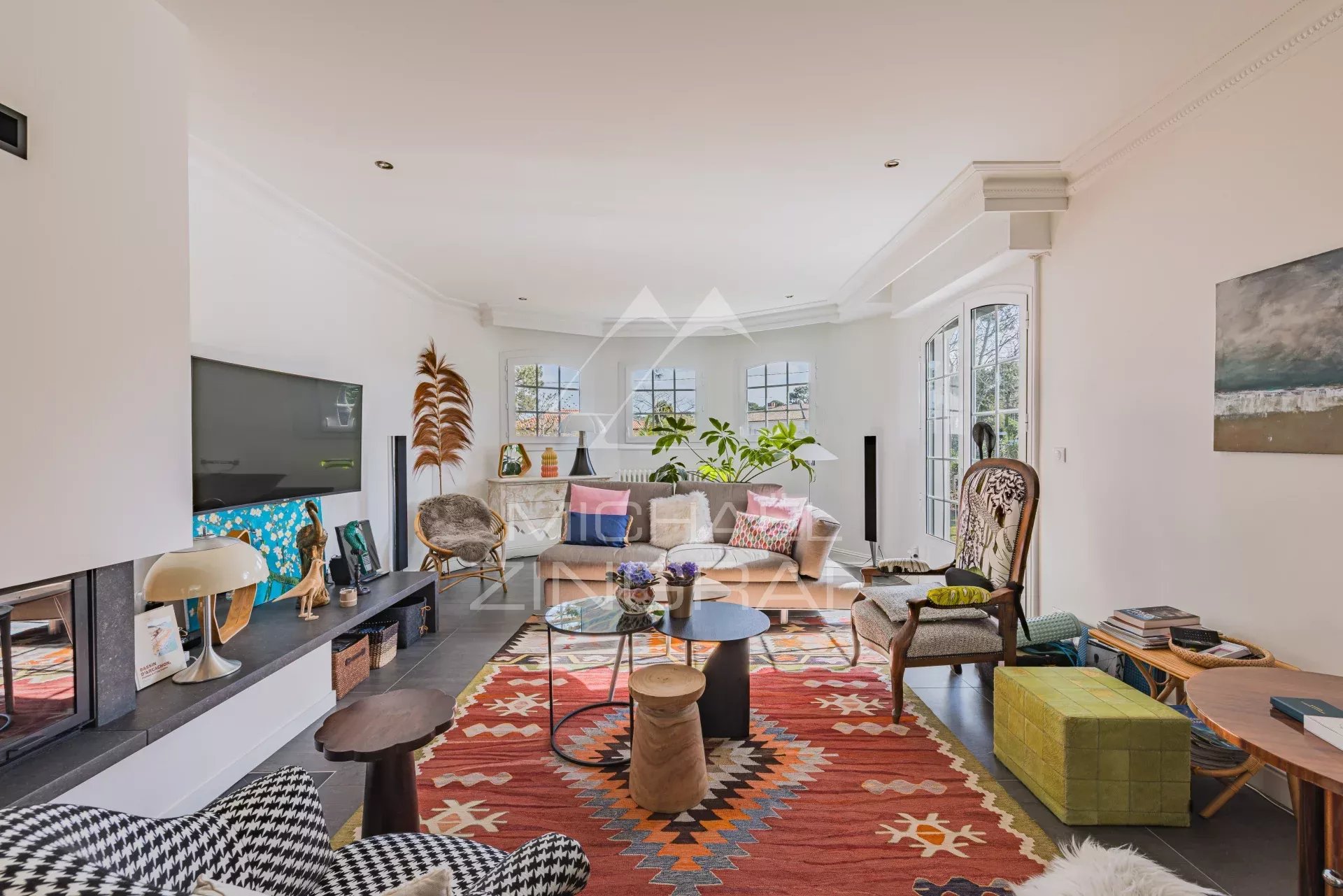 ARCACHON - QUARTIER DES ABATILLES