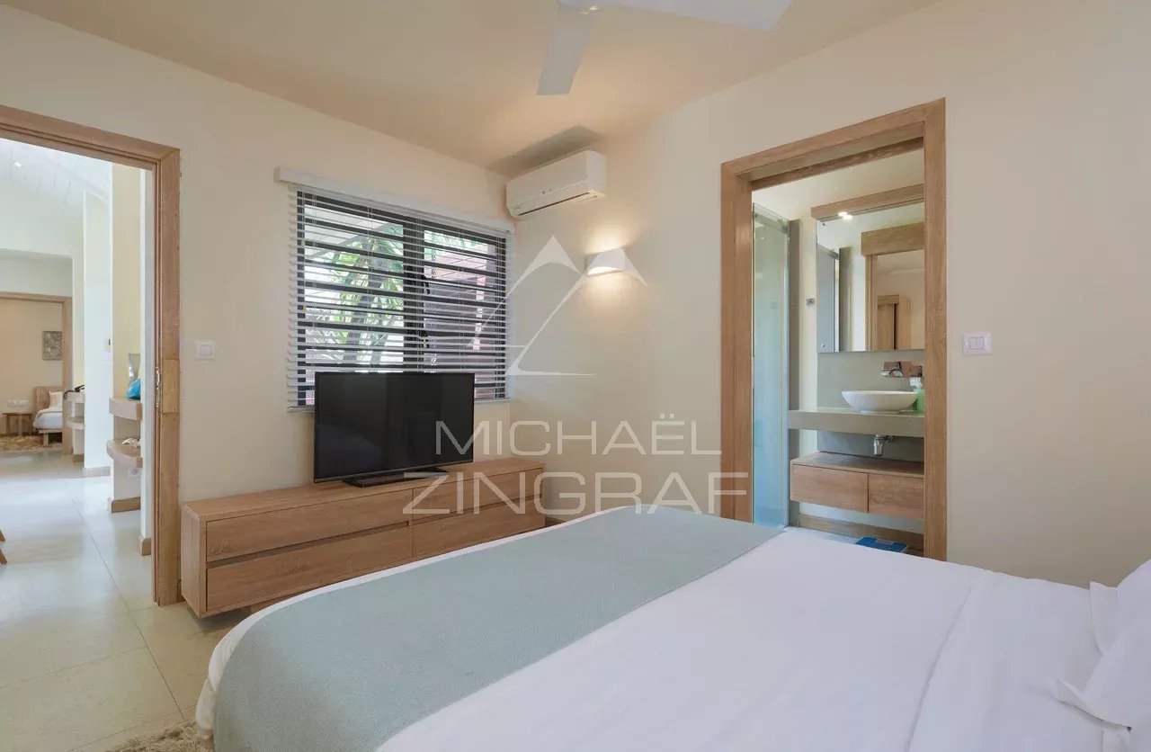 Villa mit 3 Schlafzimmern in Grand Baie