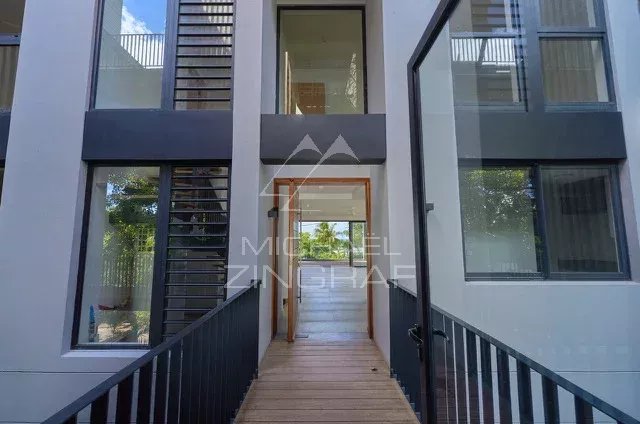 Exceptional Duplex in Pointe aux Canonniers