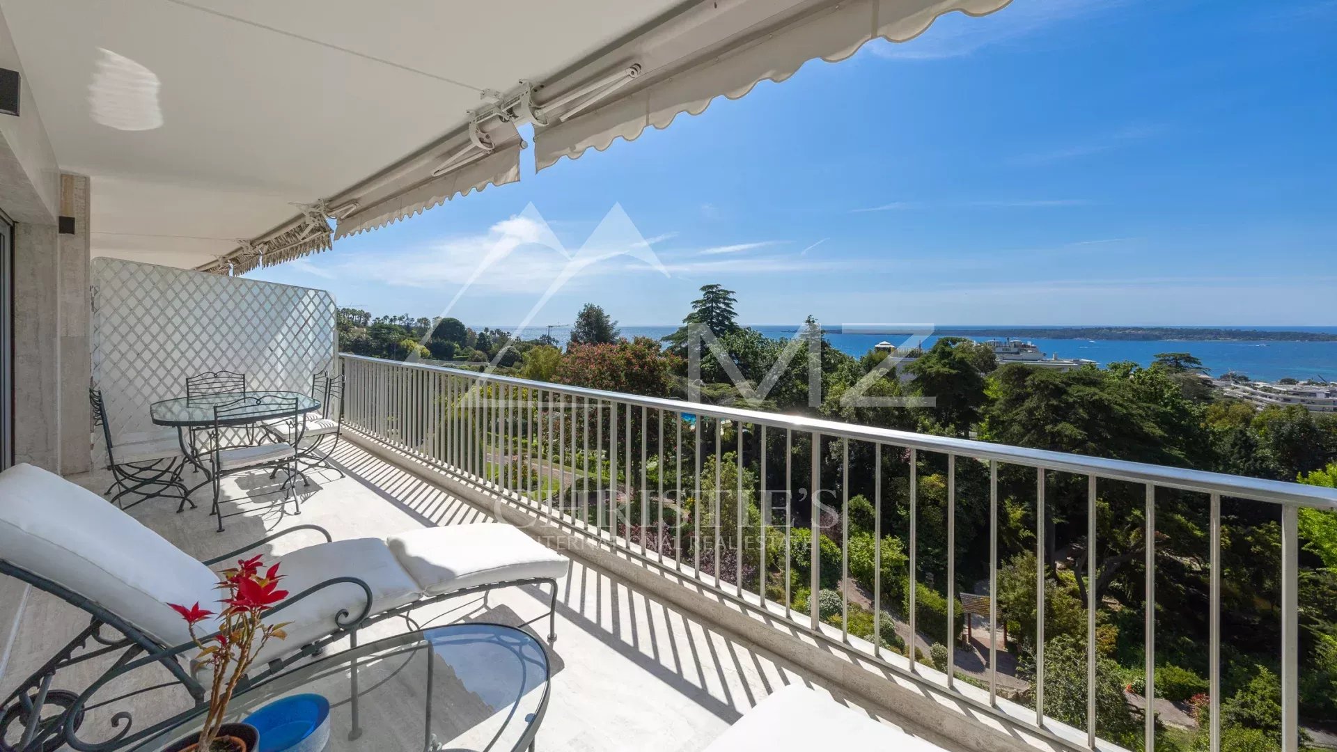 Appartement d'exception dans résidence de standing