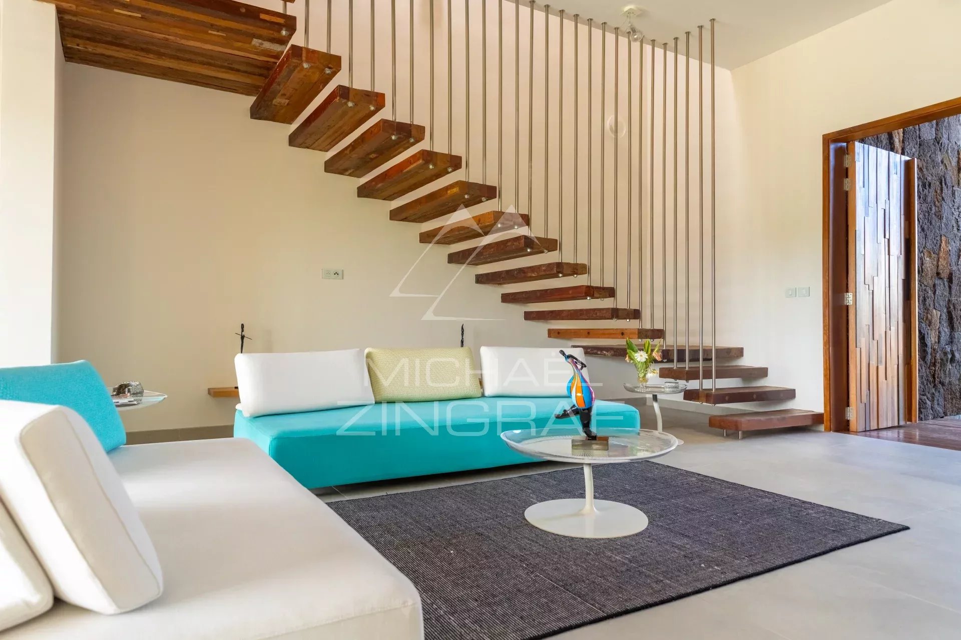 Mauritius - Villa in the heart of the only marina on the Island - Riviere Noire