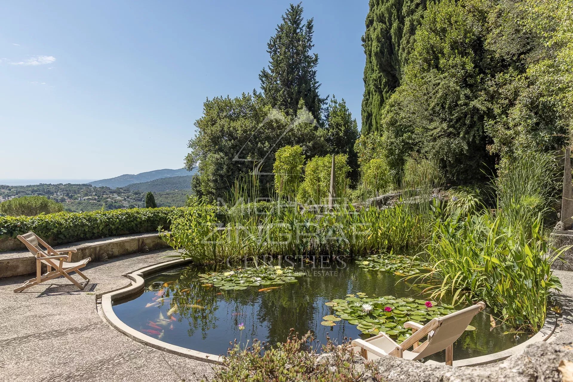Majestueuse Bastide provençale