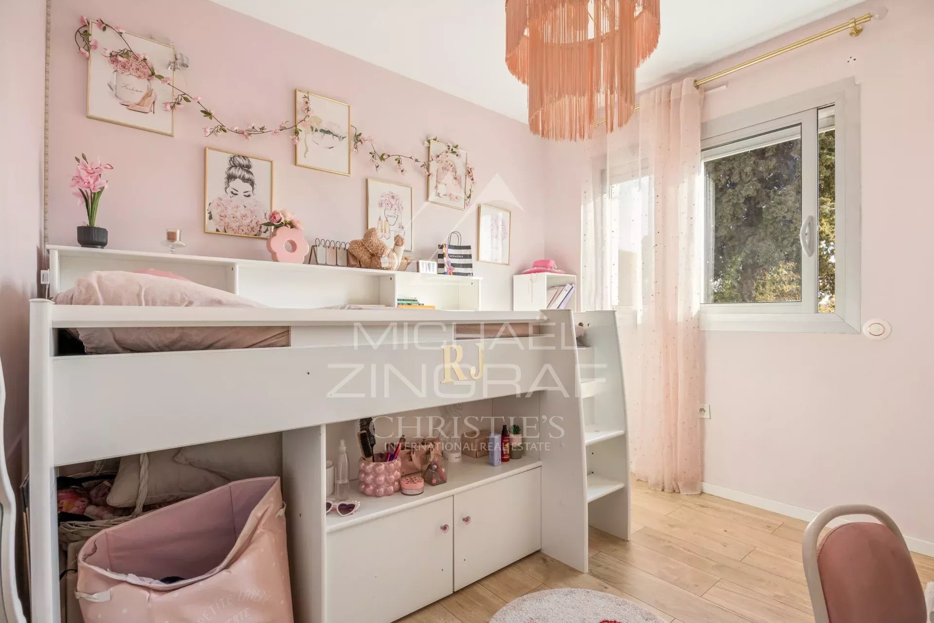 Le Cannet Grand Jas - Contemporary Renovated House