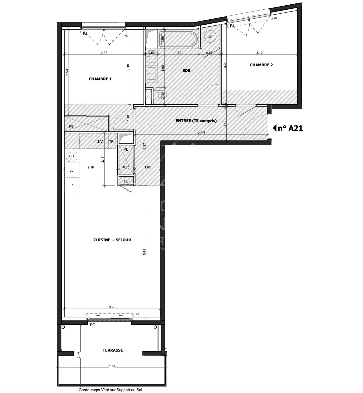 Eze - Appartement d'exception