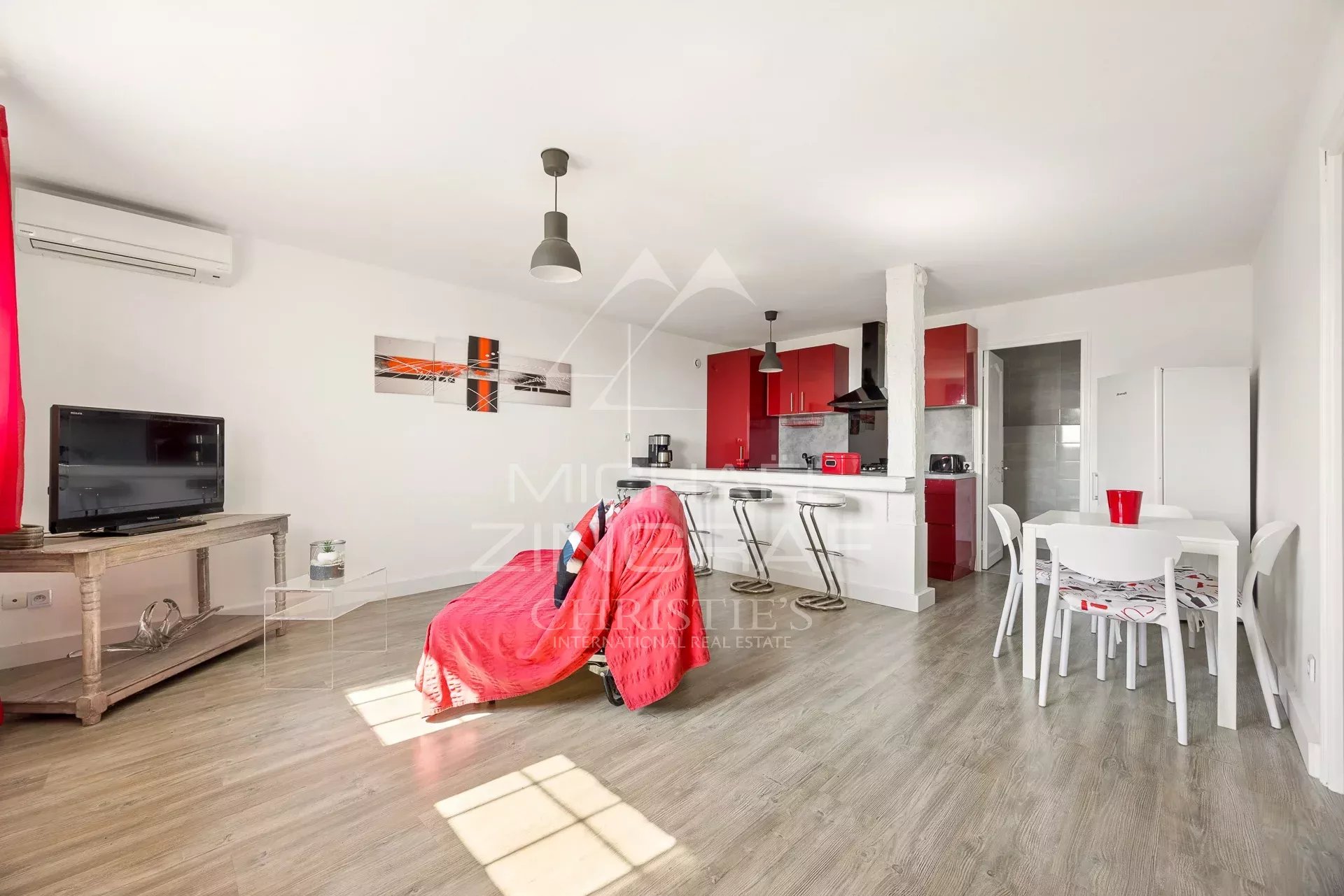Close to Nice – Aspremont – Charming property with panoramic views