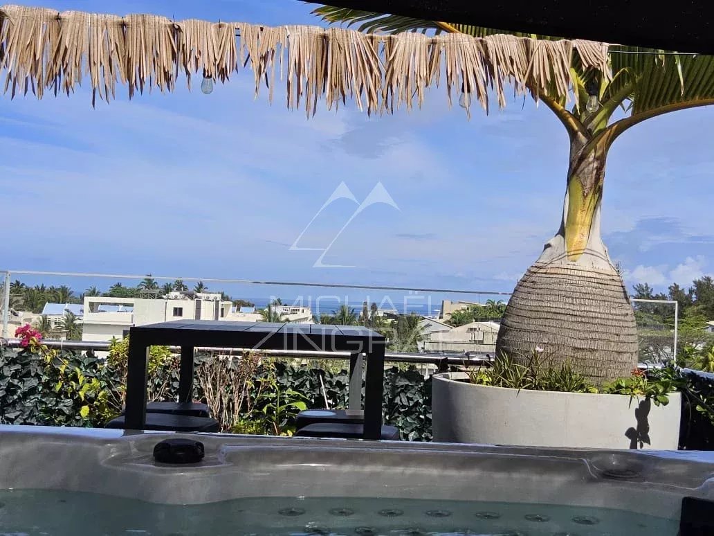 Penthouse 2 chambres - Trou Aux Biches