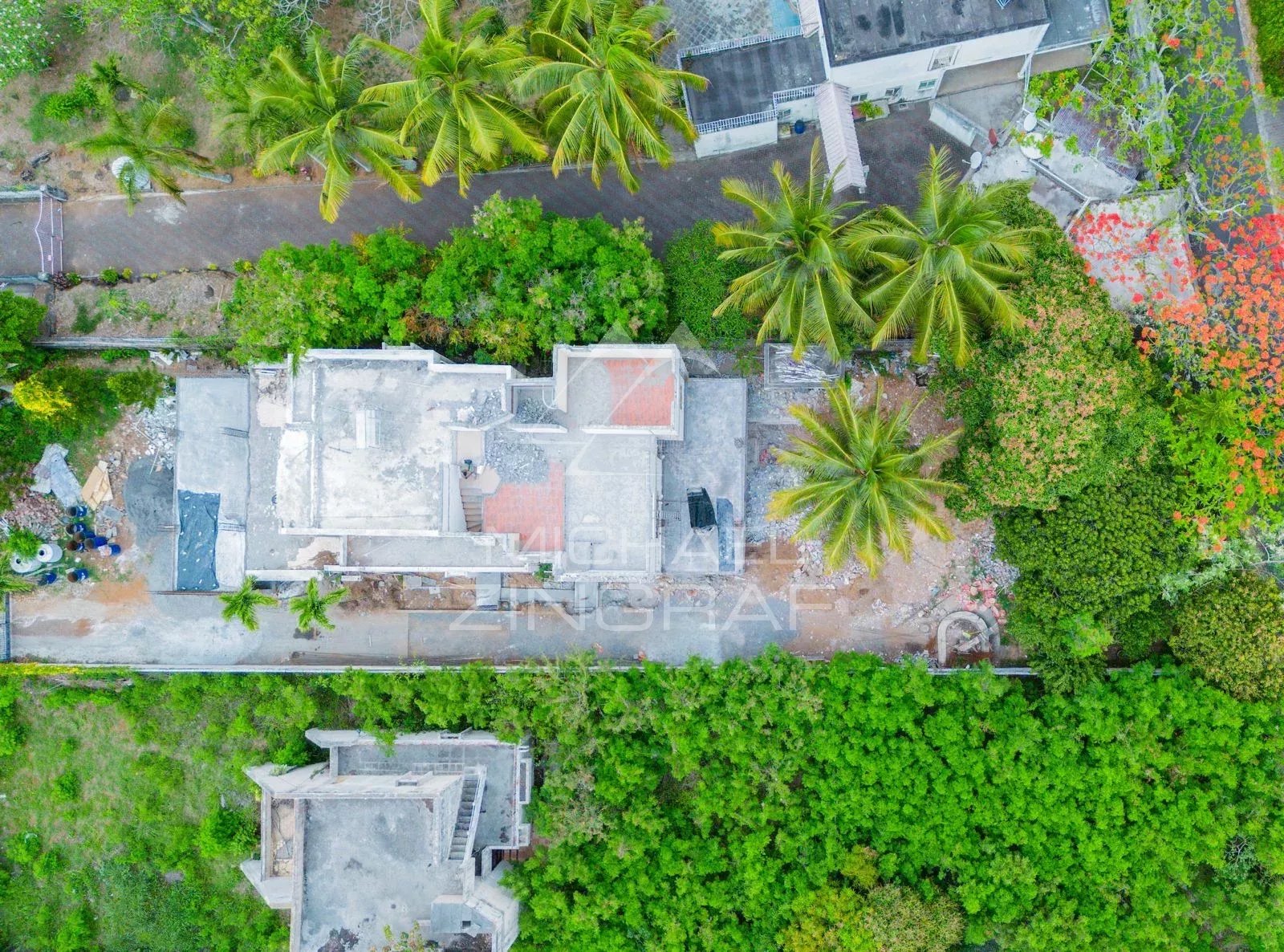 Exceptional Penthouse in Mont Choisy