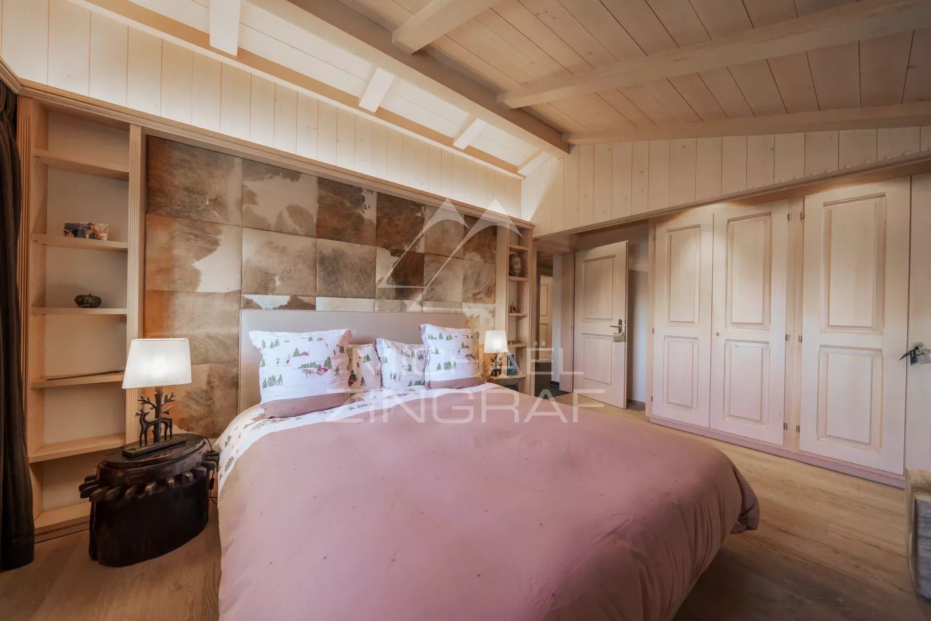 Elegantes Penthouse im Herzen des Dorfes