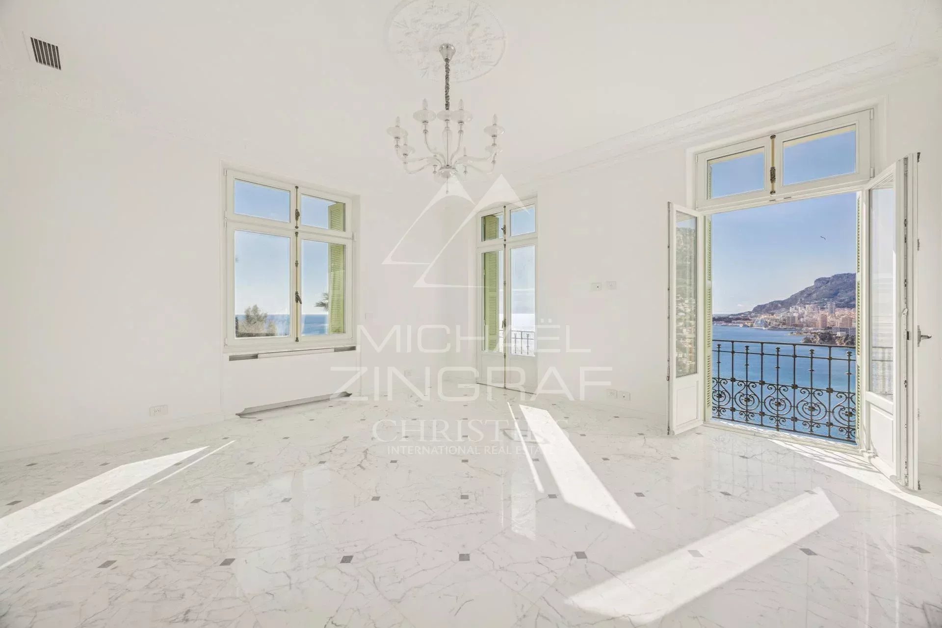 VILLA BELLE EPOQUE - ROQUEBRUNE CAP MARTIN