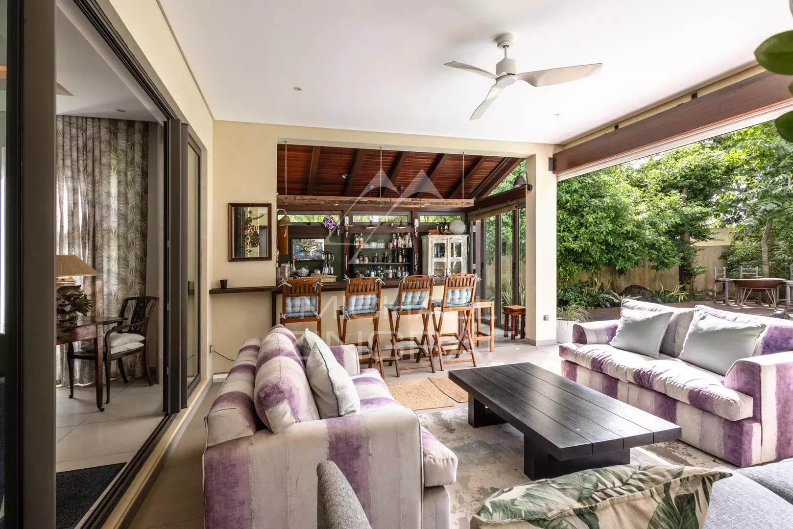 3-Bedroom Villa in Mont Mascal, Grand Bay