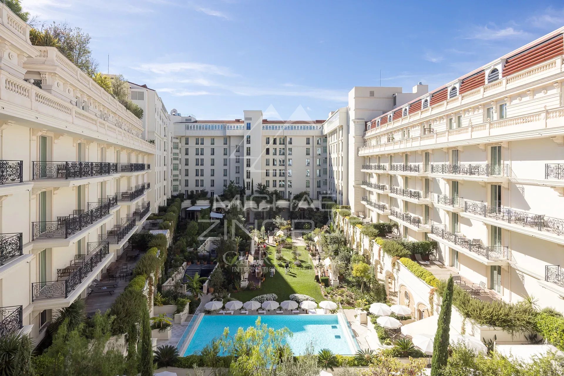 Cannes – Banane – Außergewöhnliche 6-Zimmer-Wohnung mit 232 m²