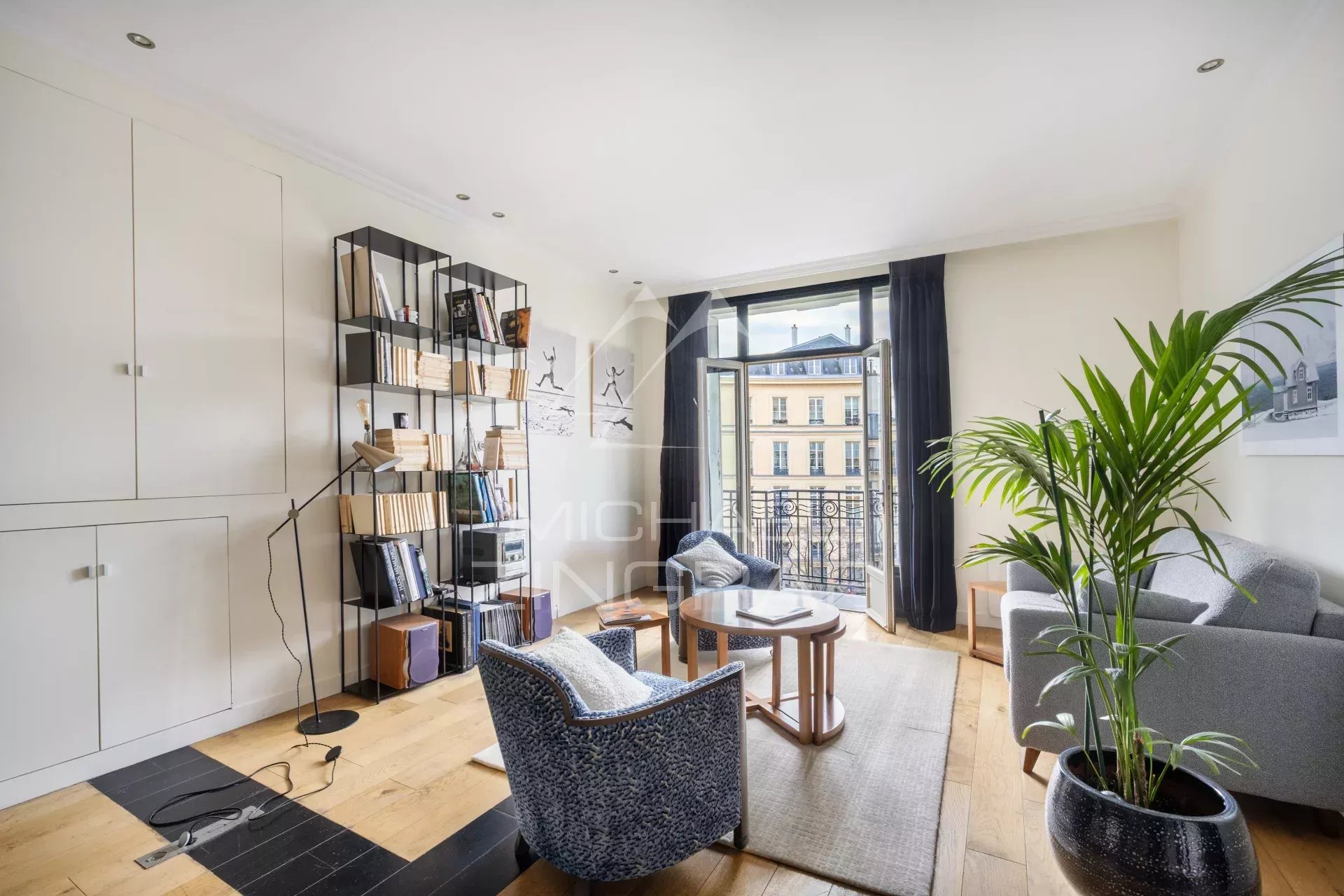 A VENDRE - Appartement 1 chambre - Rue Chauchat - Paris IX