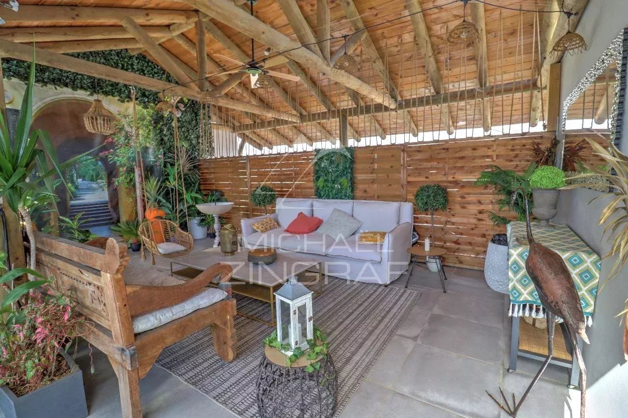 Penthouse 2 chambres - Trou Aux Biches