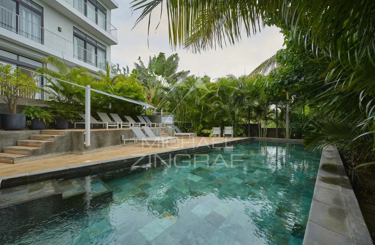 Ile Maurice - Appartement en rez-de-jardin - Pointe aux Canonniers