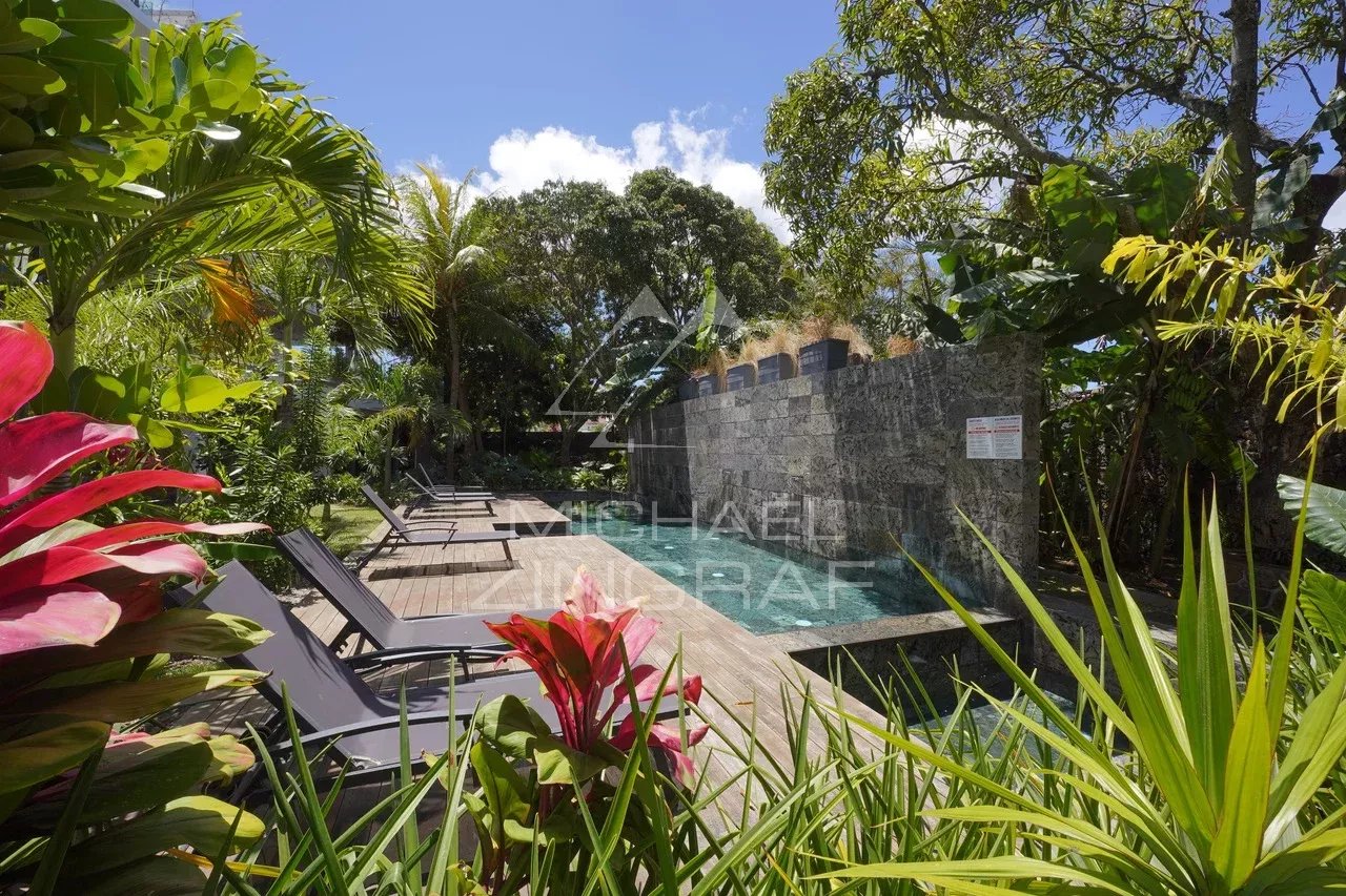 3-Schlafzimmer-Apartment mit En-suite-Badezimmern – Pointe aux Canonniers