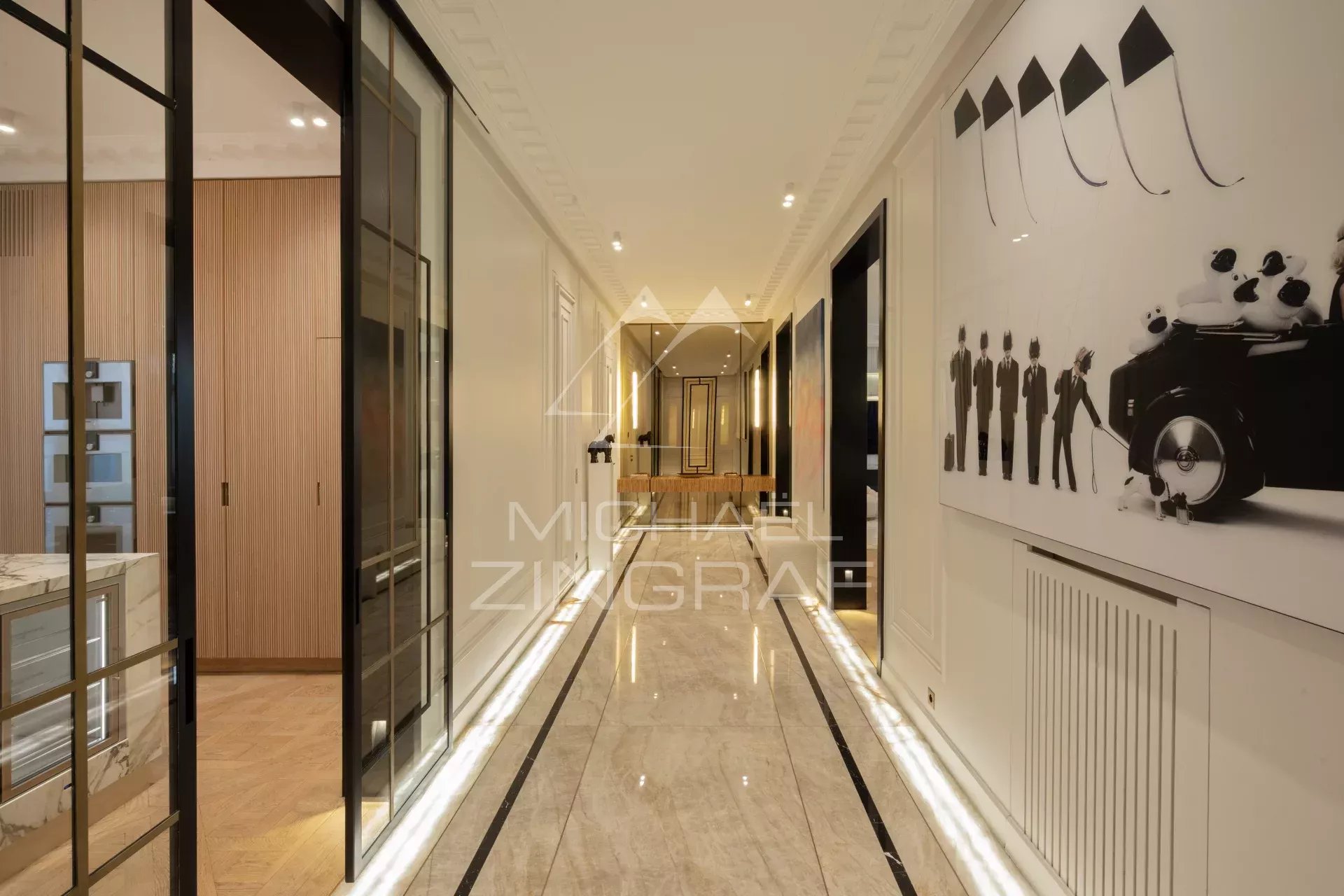 À Vendre - 3 suites- Parfait Etat- Clim - Place du Costa Rica / Albnoni