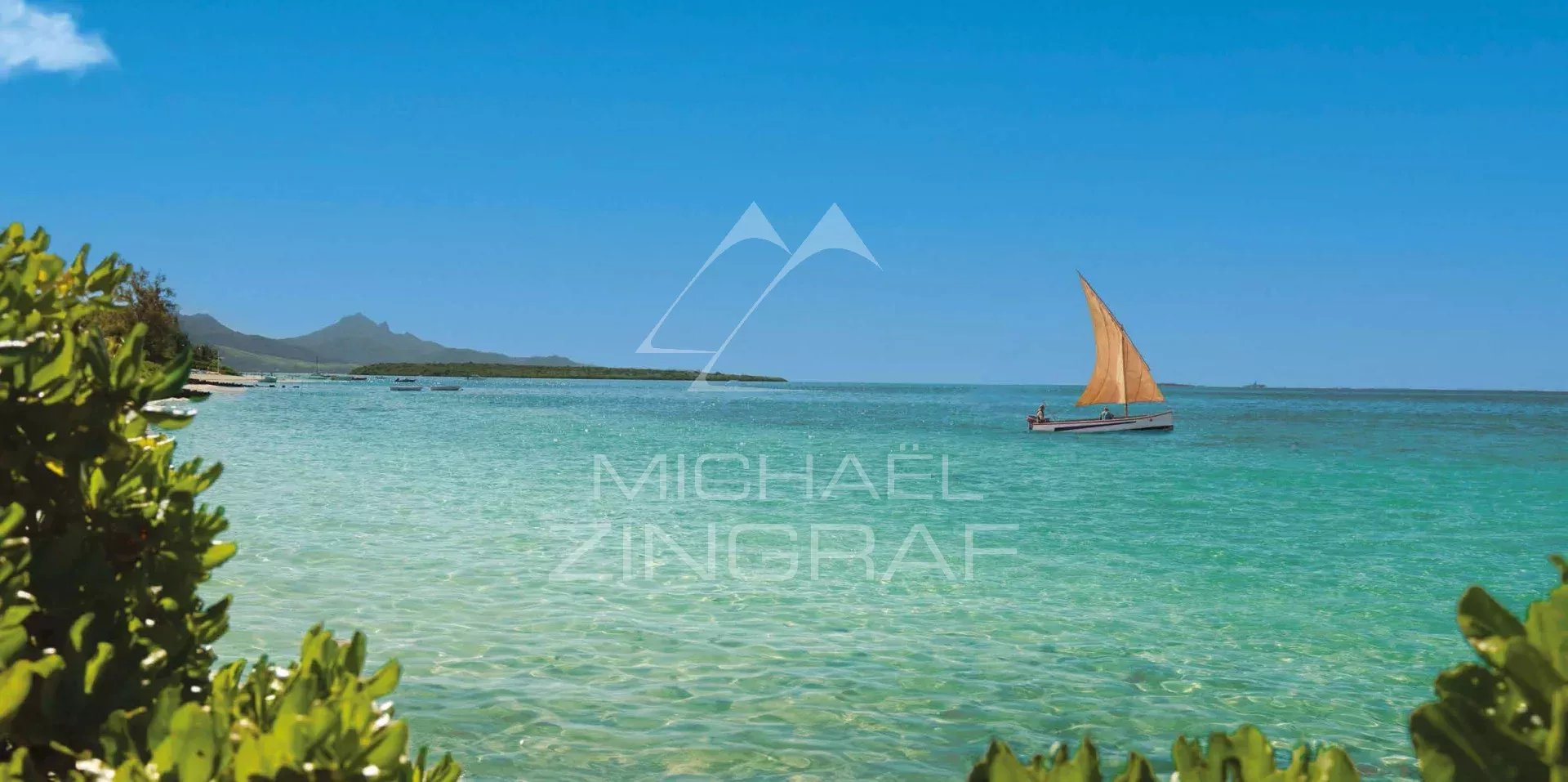 Vivre entre nature et lagon – Duplex d’exception à Pointe d’Esny Le Village