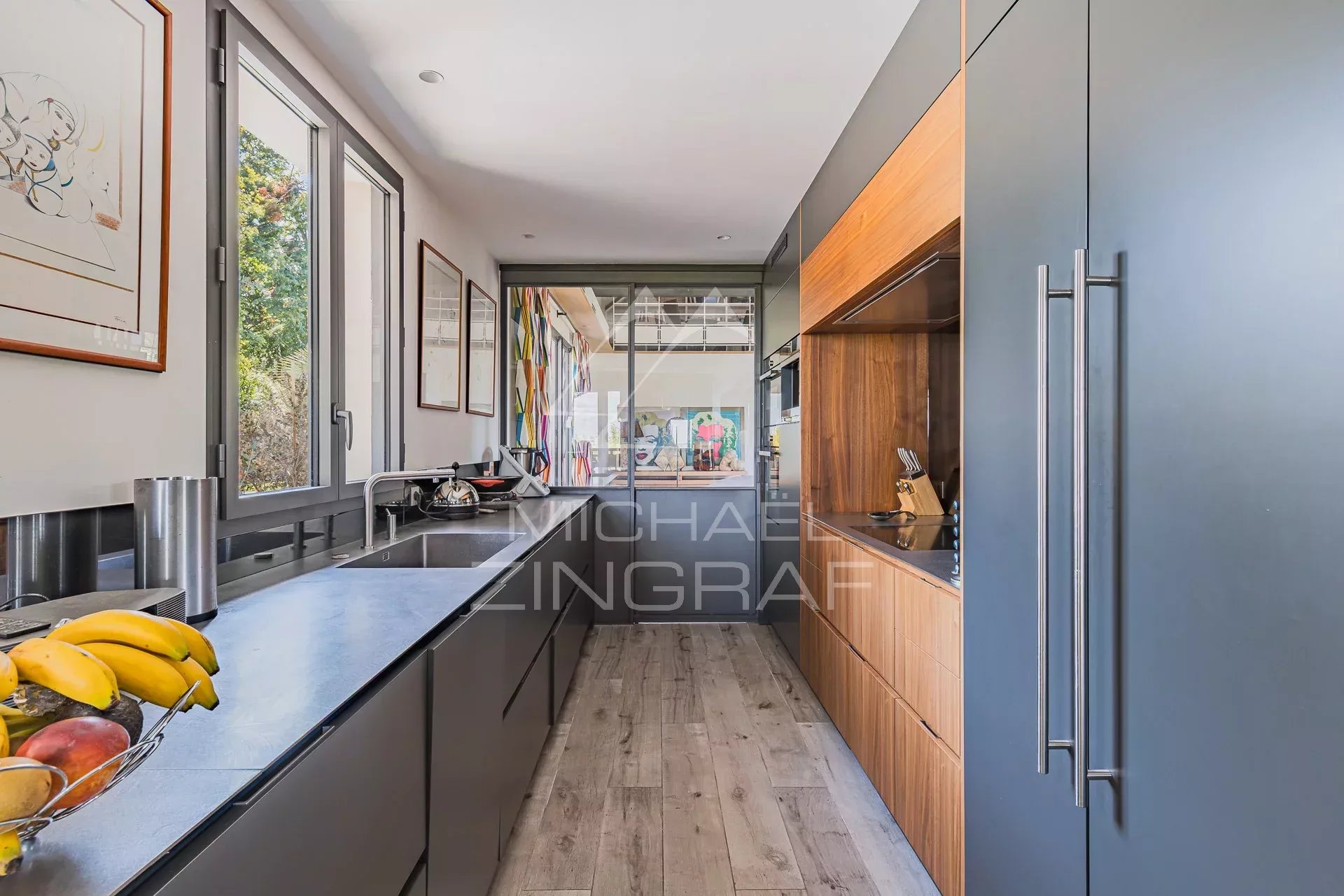 Villa d’Exception – Vue Panoramique sur le Bassin d’Arcachon