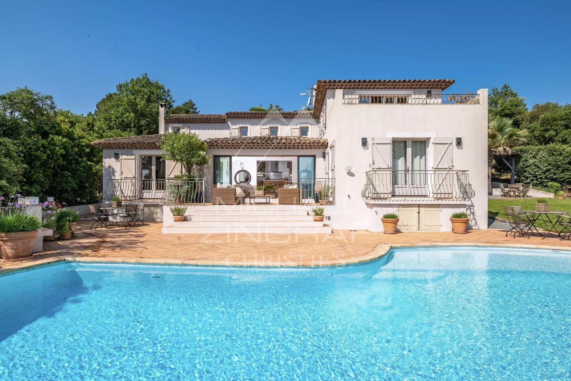 Les Adrets de l'Estérel - Propriété de charme au coeur de l'Estérel