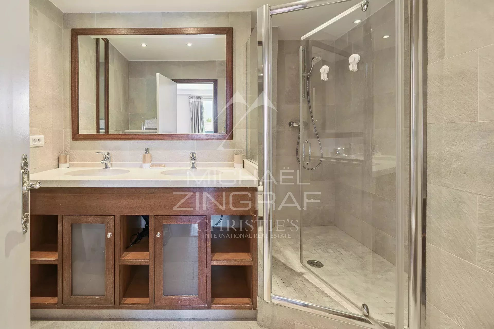 Cannes-Eden – Authentische provenzalische Villa mit Panoramameerblick