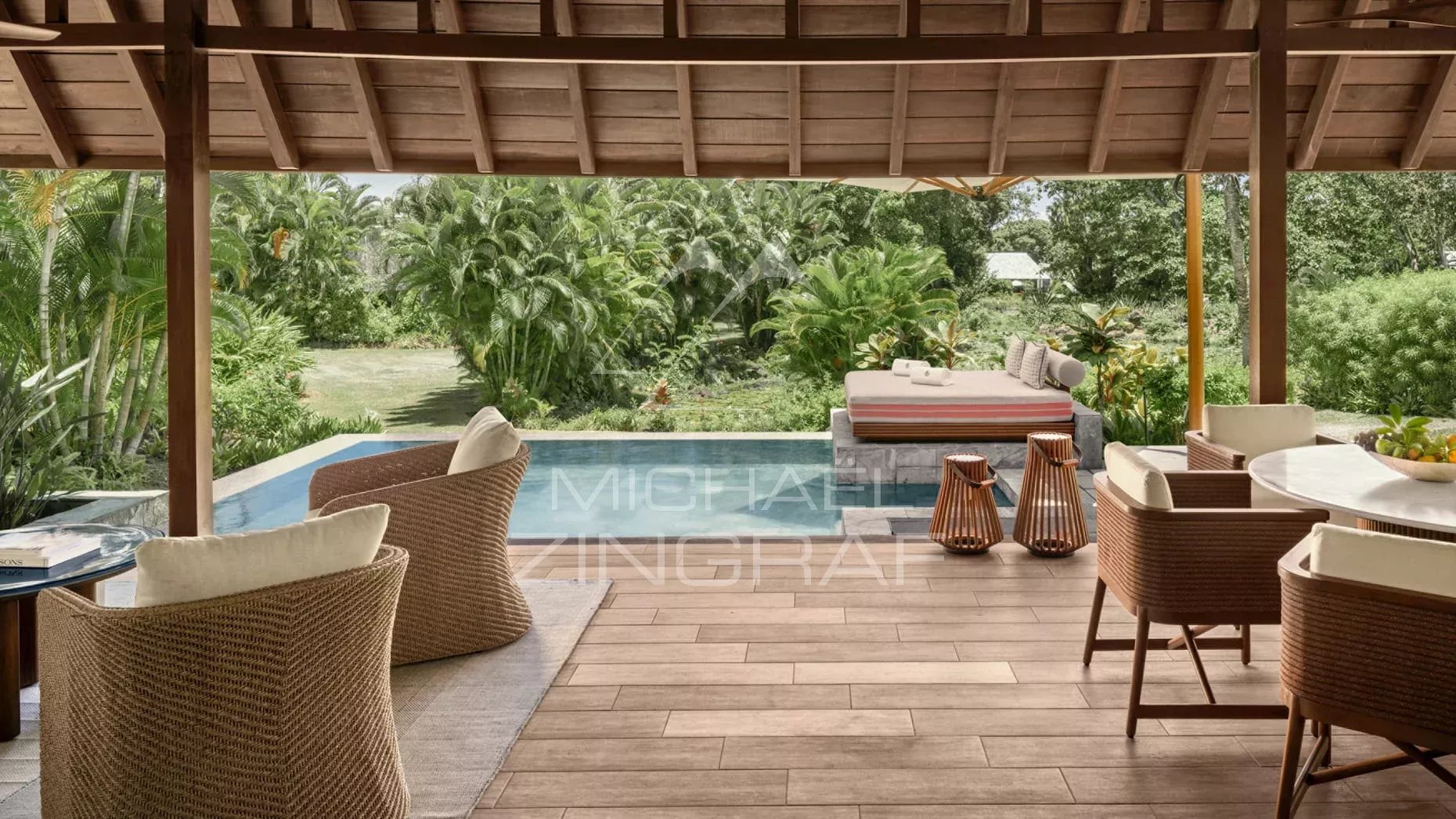 Four Seasons Private Residenzen – Anahita