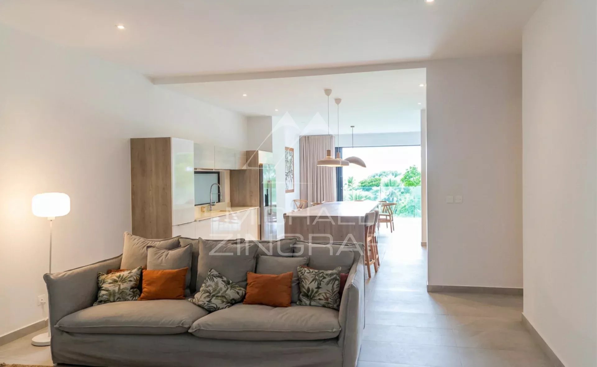 Moderne Wohnung zur Langzeitmiete – Belle Vue