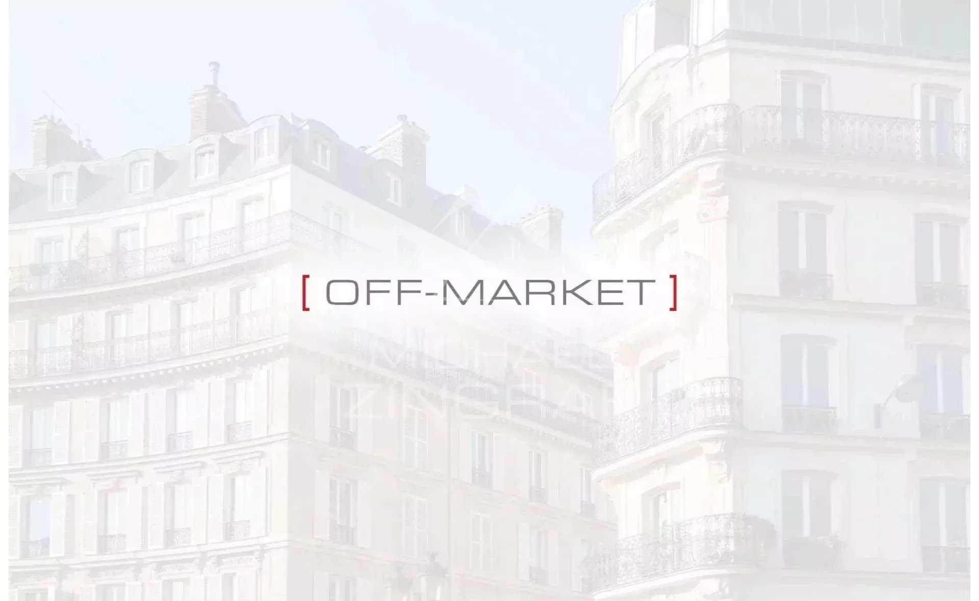 A VENDRE - Maison d'Architecte - Jardin - Vue Panoramique - SURESNES MONT VALERIEN