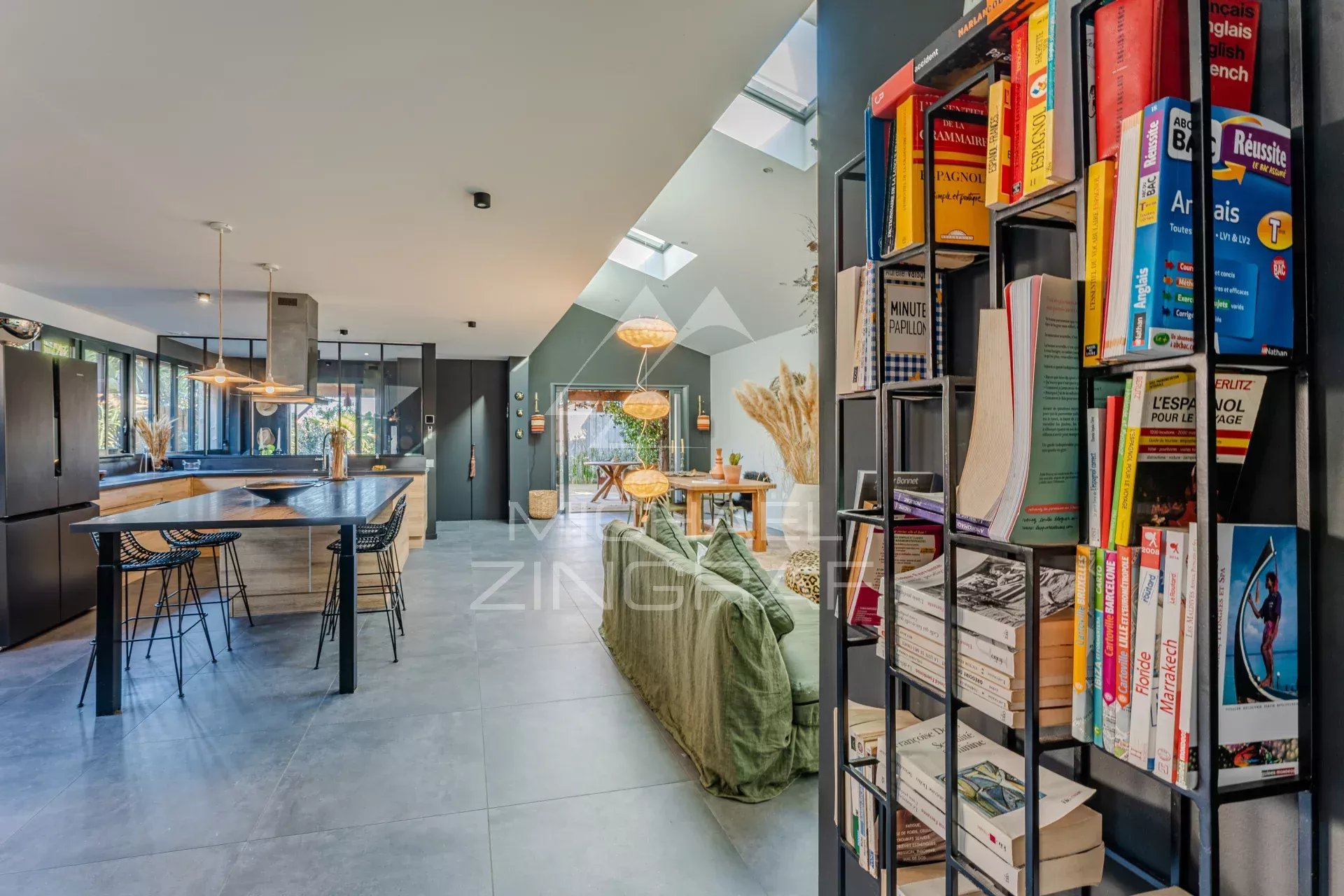 La Teste de Buch T5 haus_holzrahmen