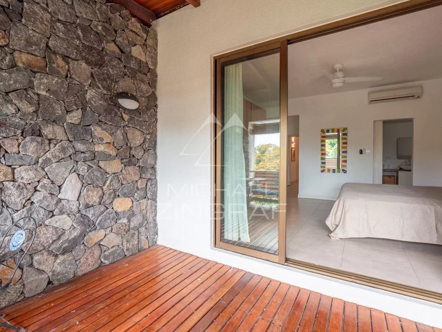 Elegant Fully Furnished 3-Bedroom En-Suite Duplex with Private Garden – Black River