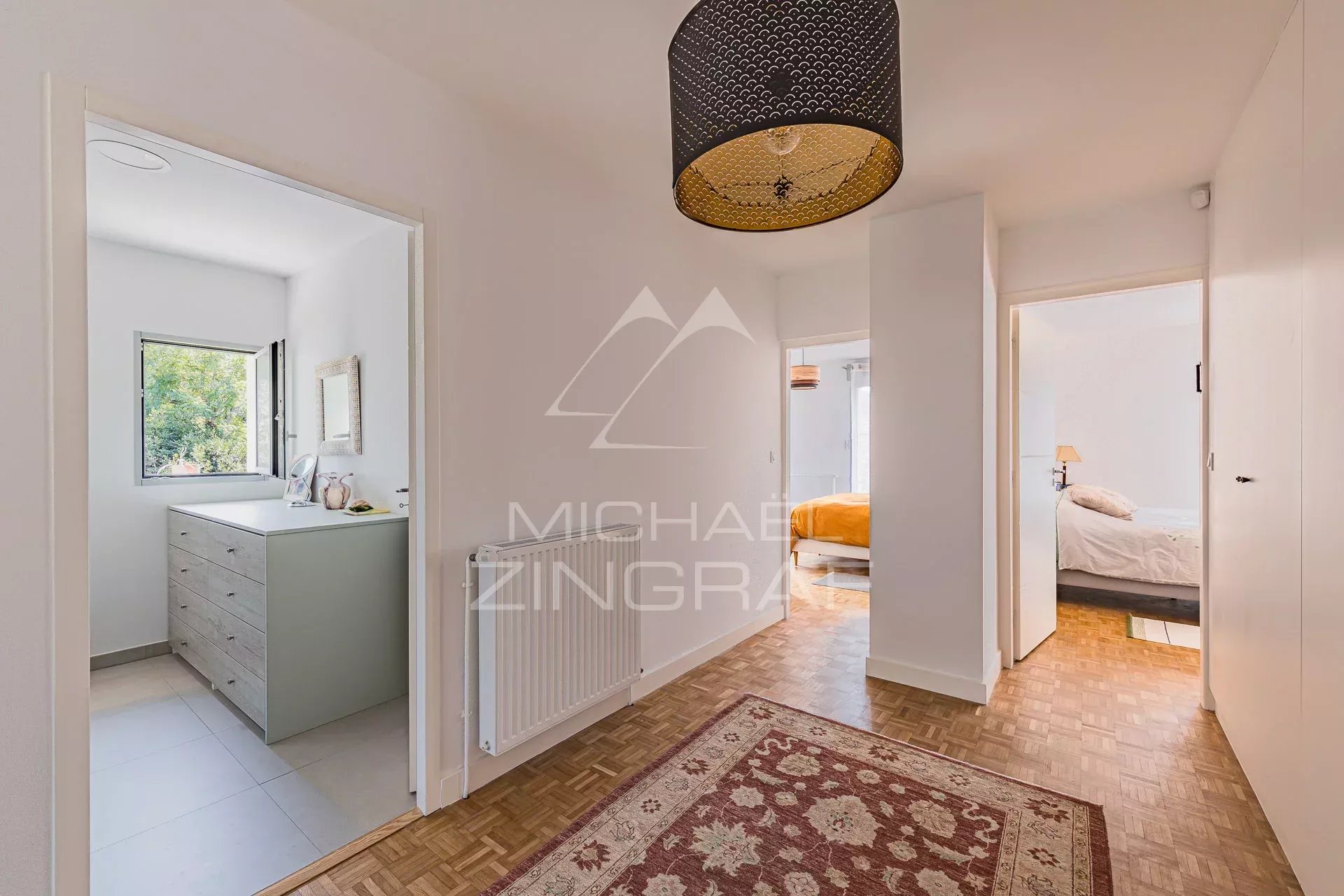 Pereire - Spacieuse villa proche plage