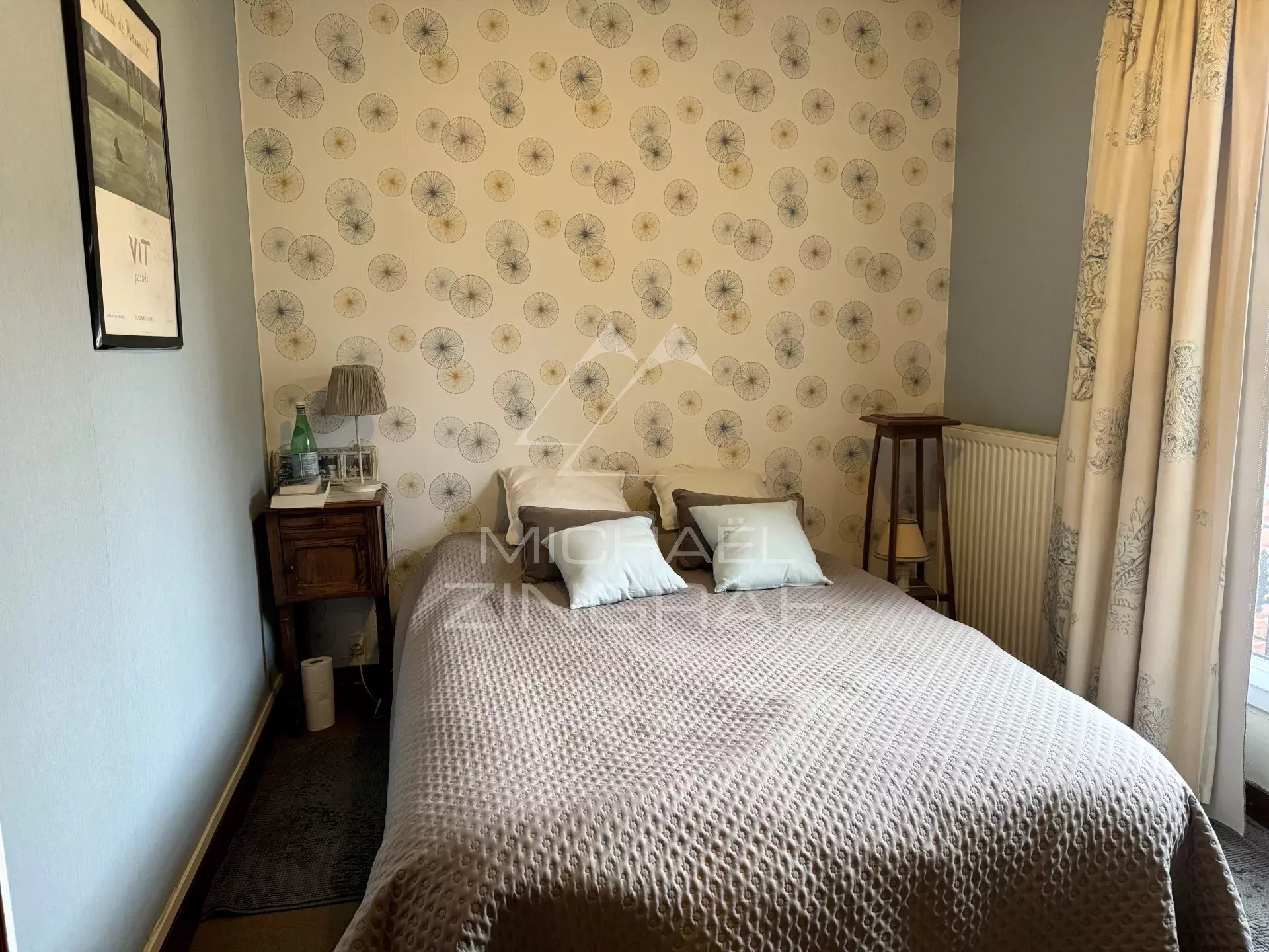 Villa balnéaire au cœur d’Houlgate