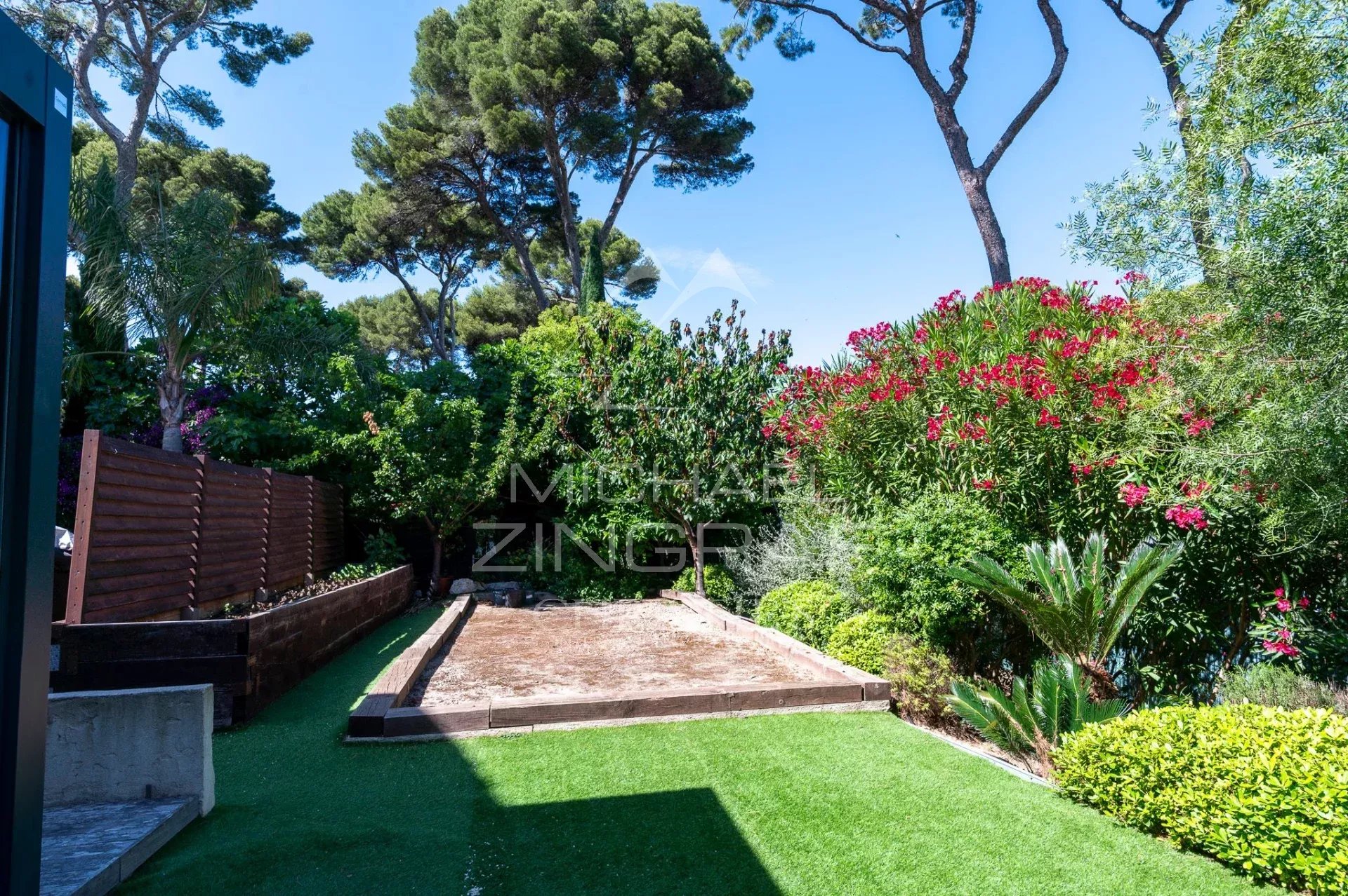 Cap d'Antibes – Villa mit außergewöhnlichem Meerblick