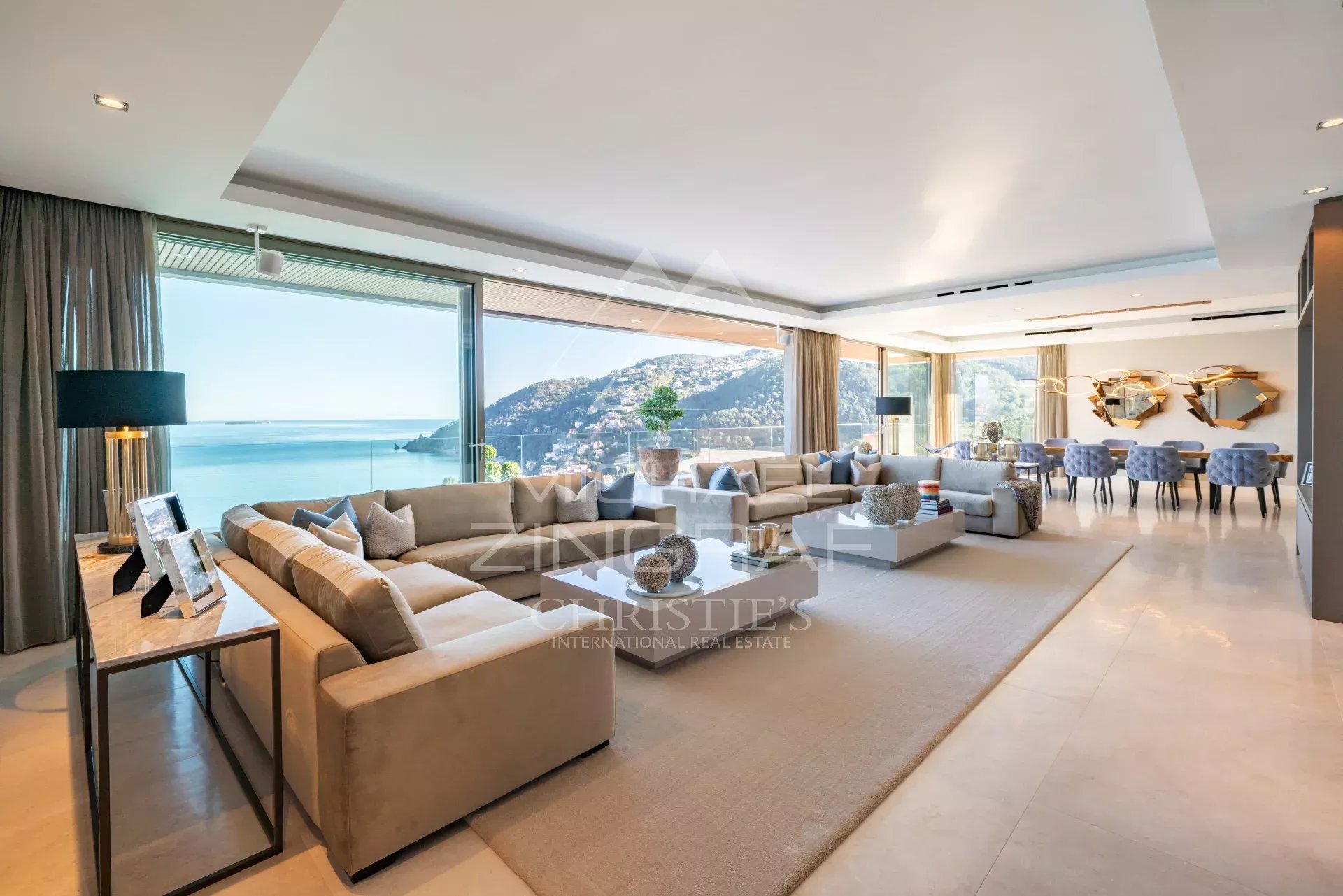 Close to Cannes -  amazing new villa